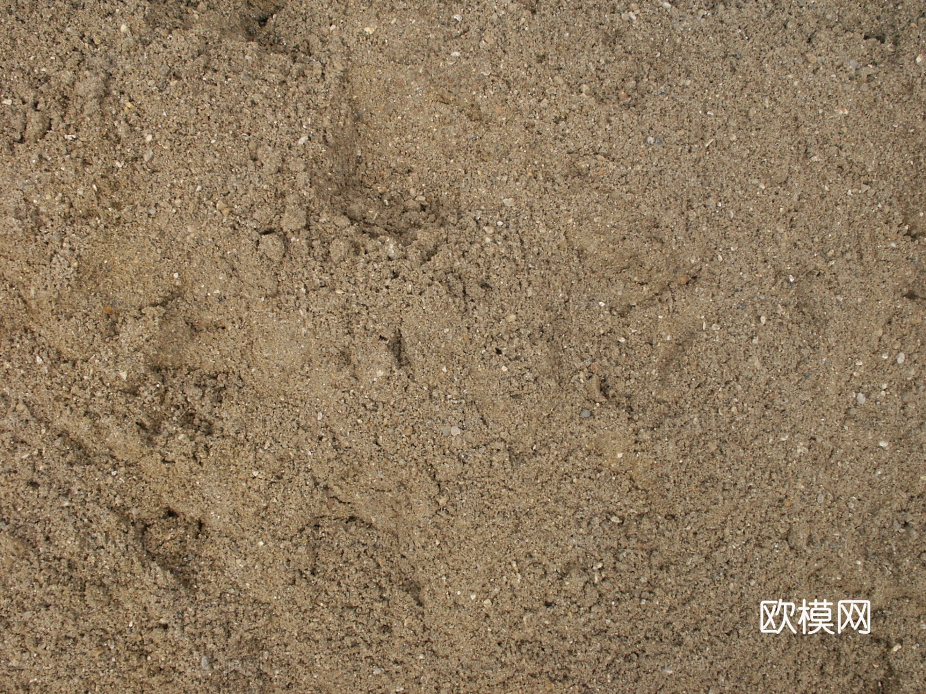 水泥地 土地 土壤 地面 碎石