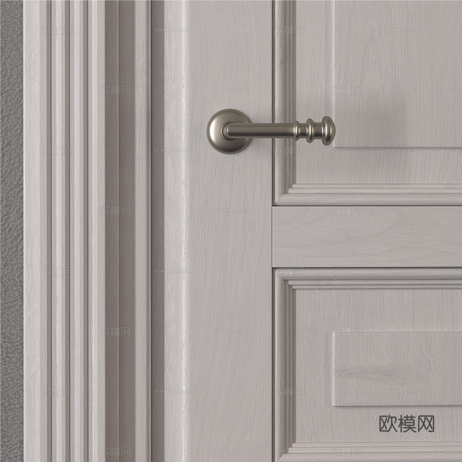 卢西亚诺·宗塔门3d模型下载（渲染图3）