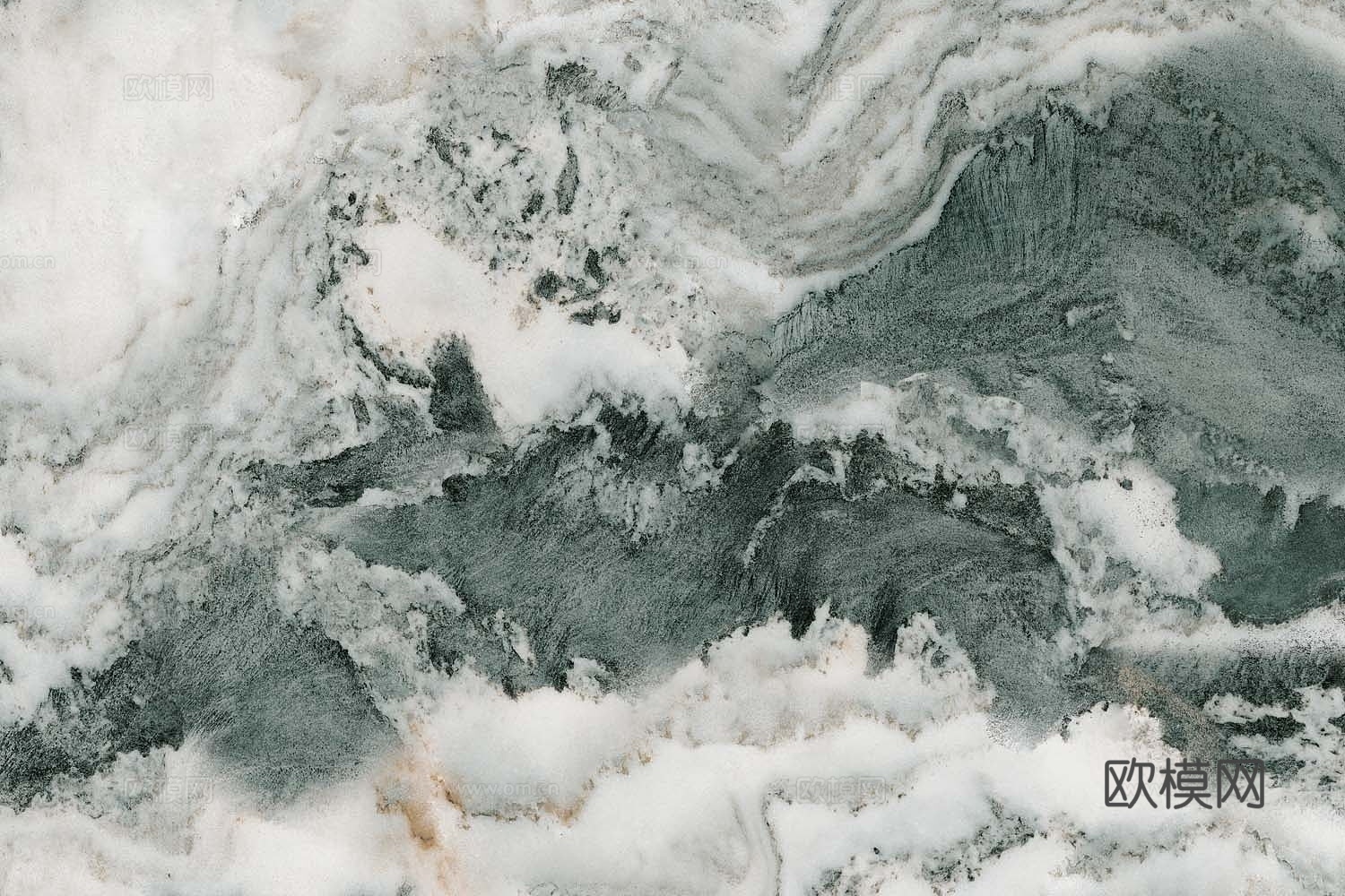 现代山水纹理大理石岩板贴图