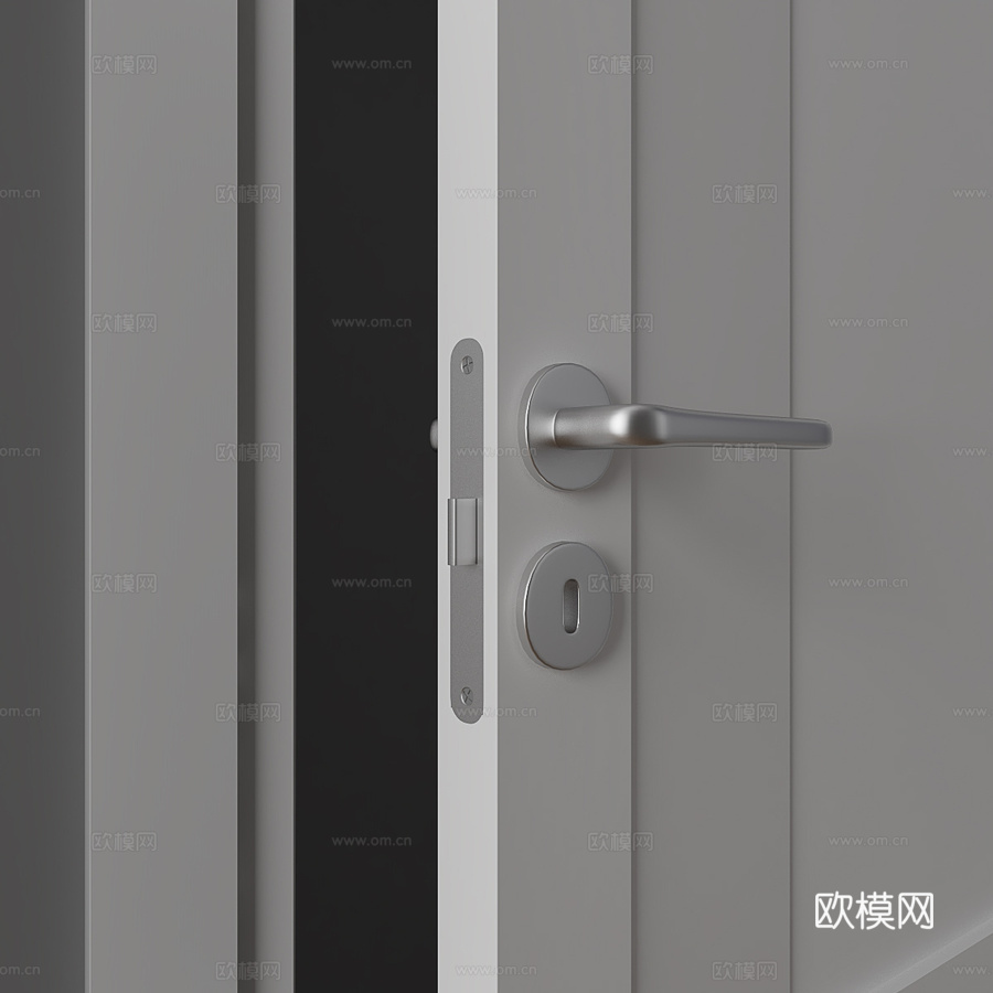 马特乌奇奥泰罗150门3d模型下载（渲染图3）