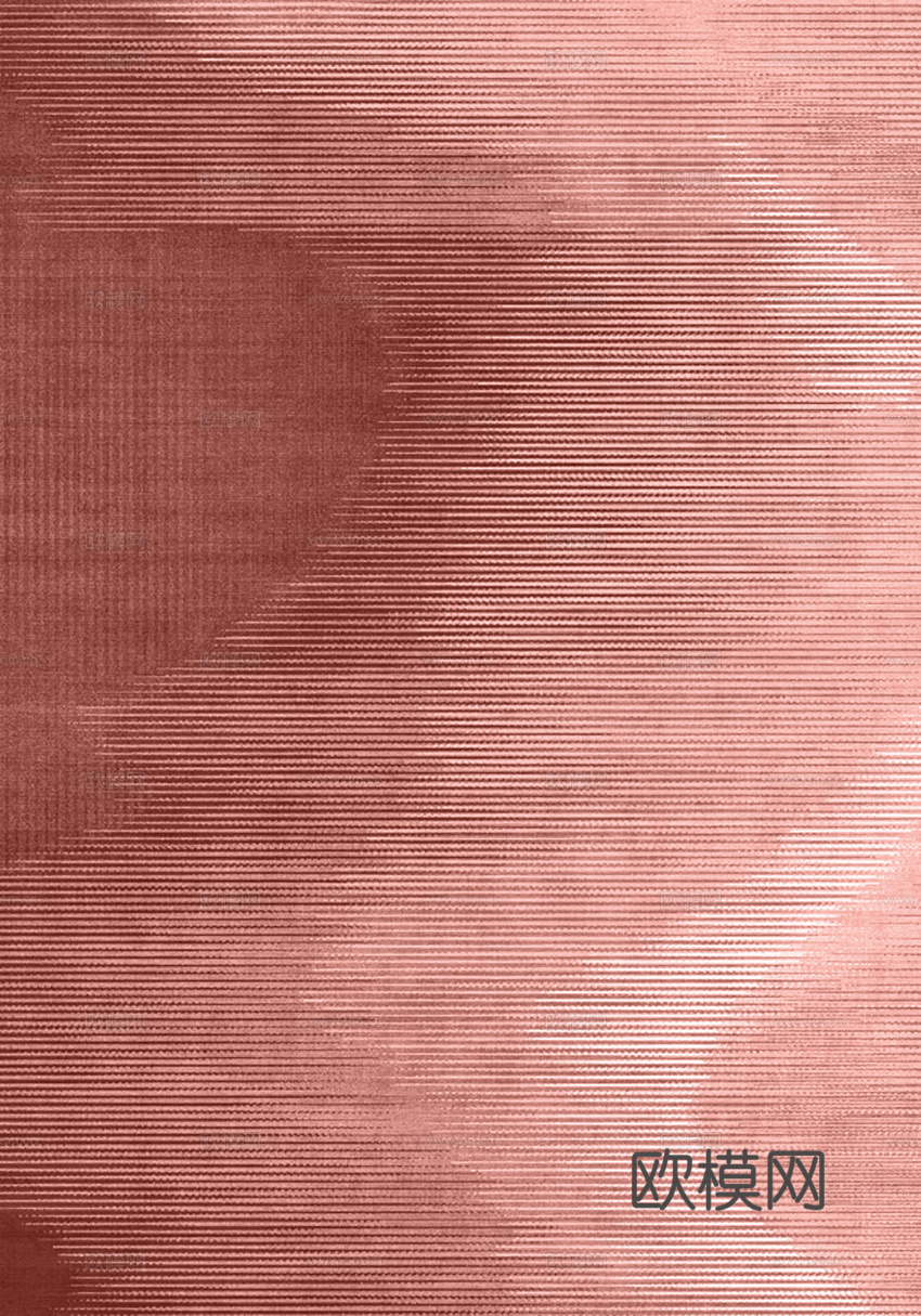 现代条纹地毯贴图