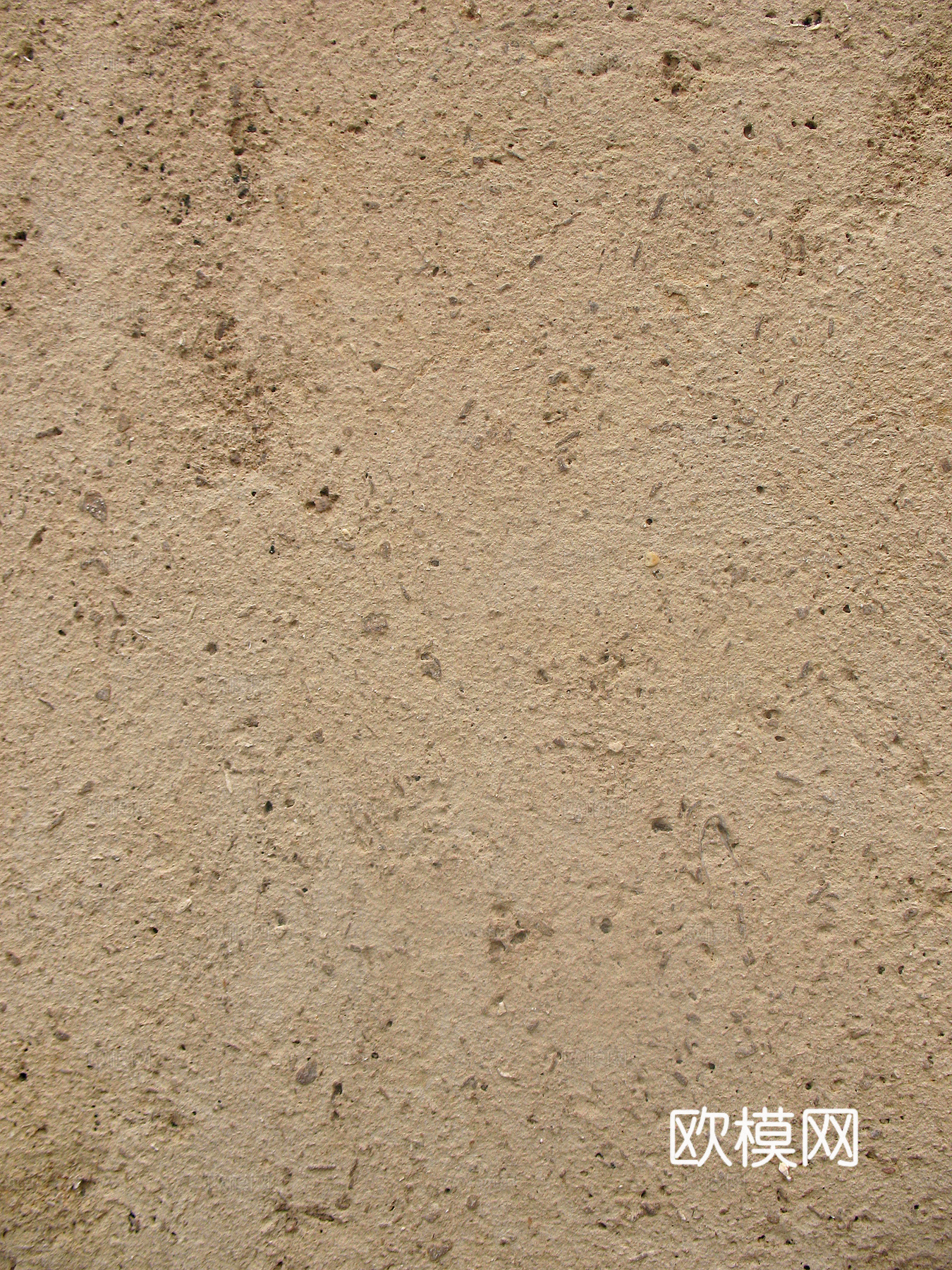 水泥地 土地 土壤 地面 碎石