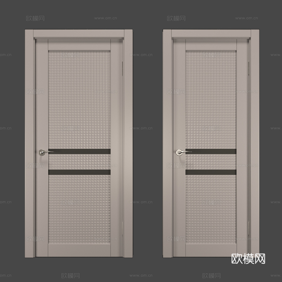 乔纳门3d模型下载（渲染图1）