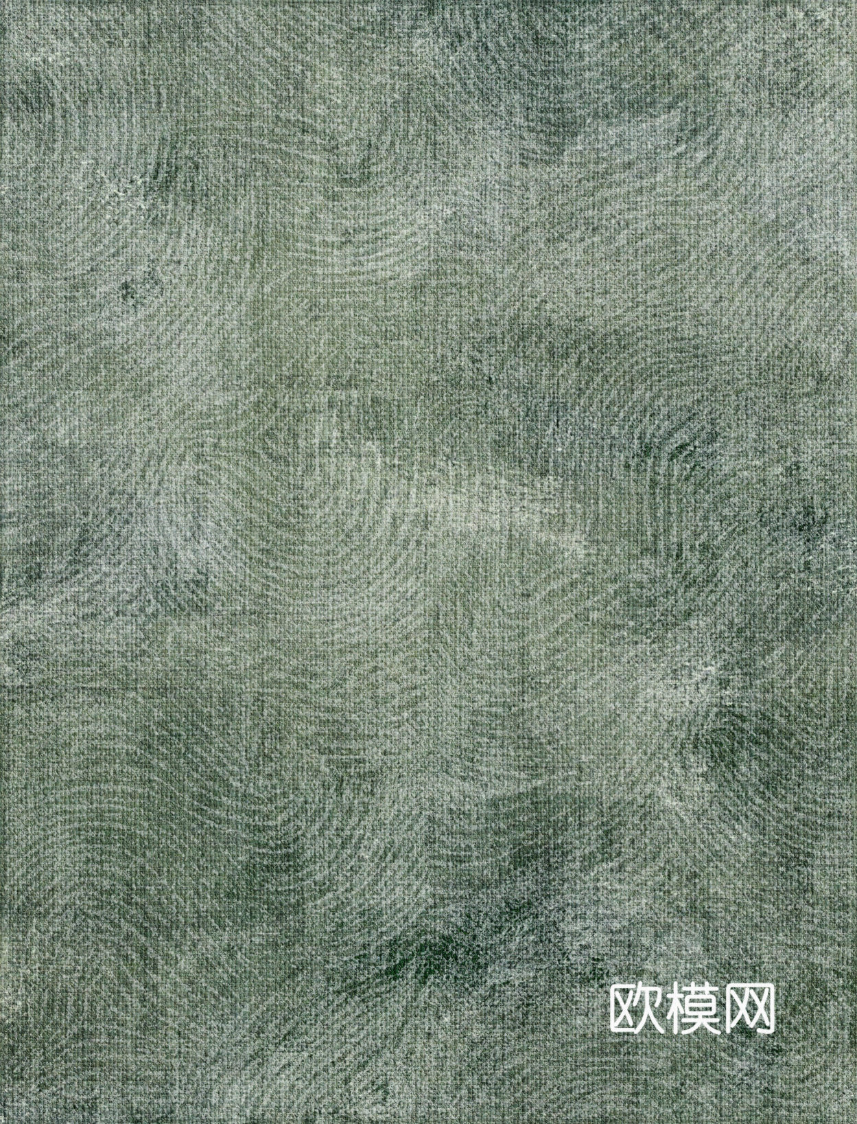 现代条纹地毯 暗纹绿色地毯 酒店地毯贴图