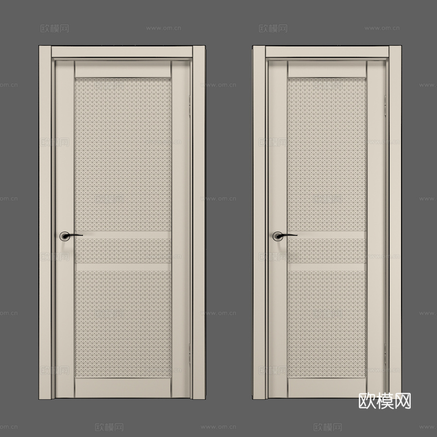 乔纳门3d模型下载（渲染图2）