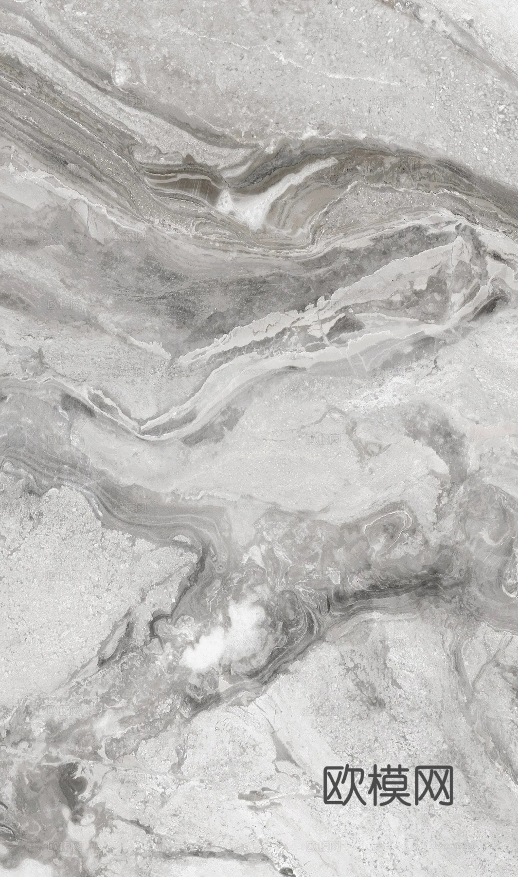 浅灰色流金沙大理石