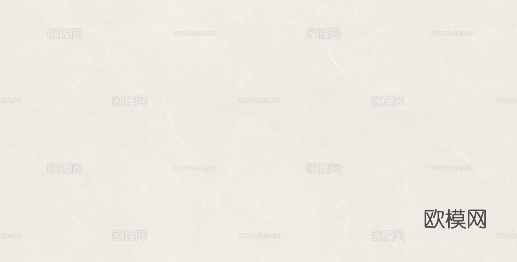 奶油白柔光大理石瓷砖贴图