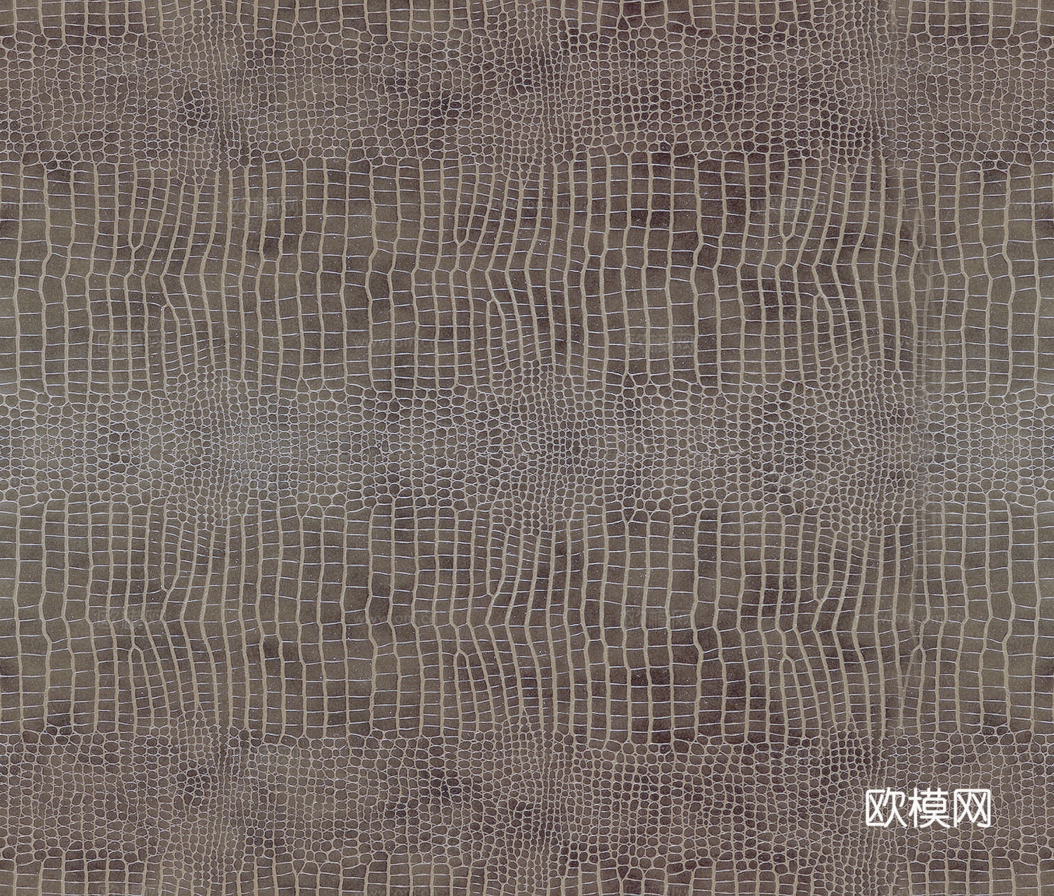 鳄鱼皮皮革贴图