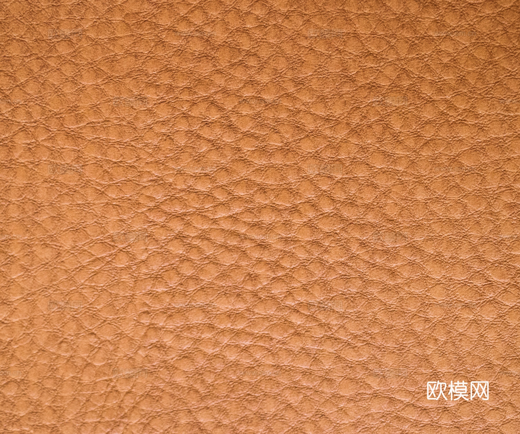 棕色荔枝纹皮质贴图