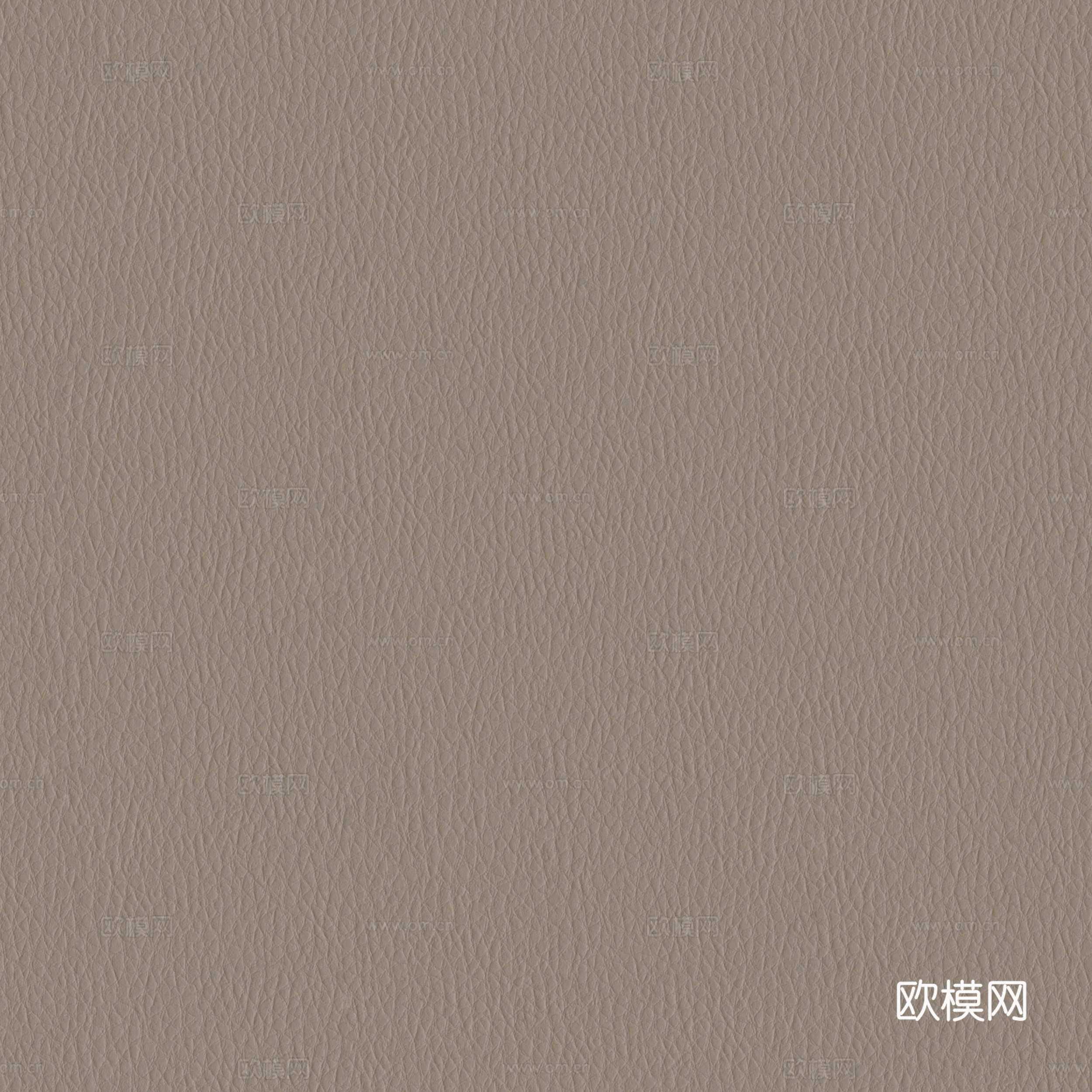 无缝灰咖色细纹皮革贴图