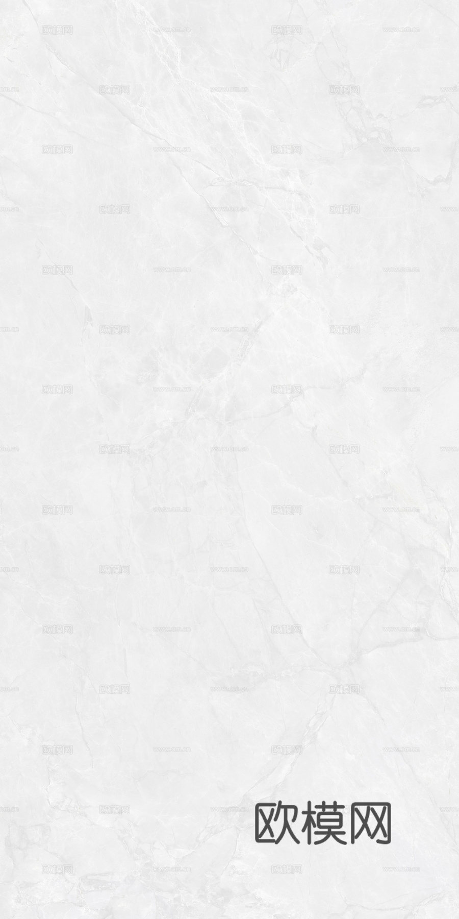 浅灰色柔光大理石