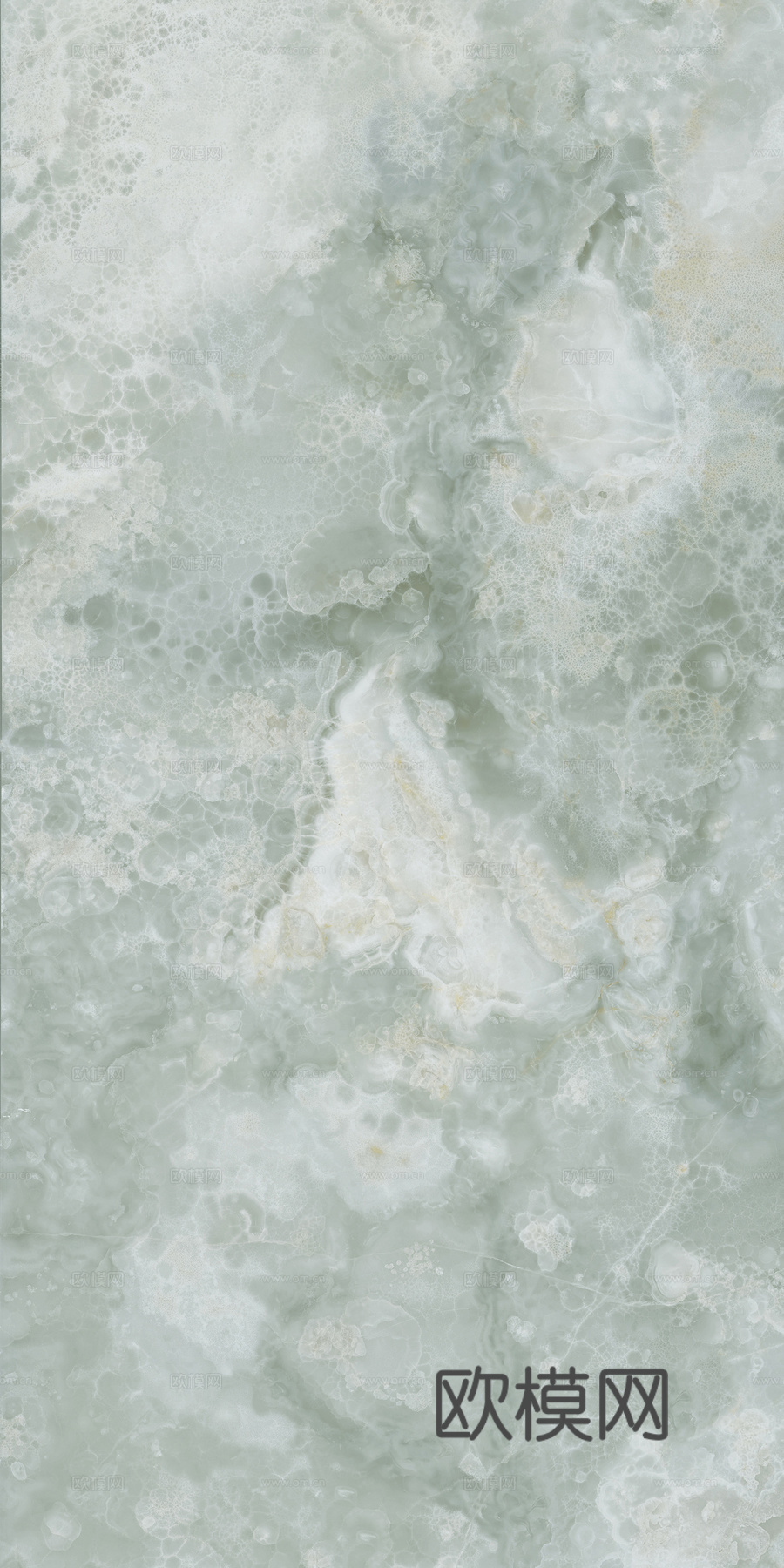 玛瑙布兰奇绿色大理石玉石