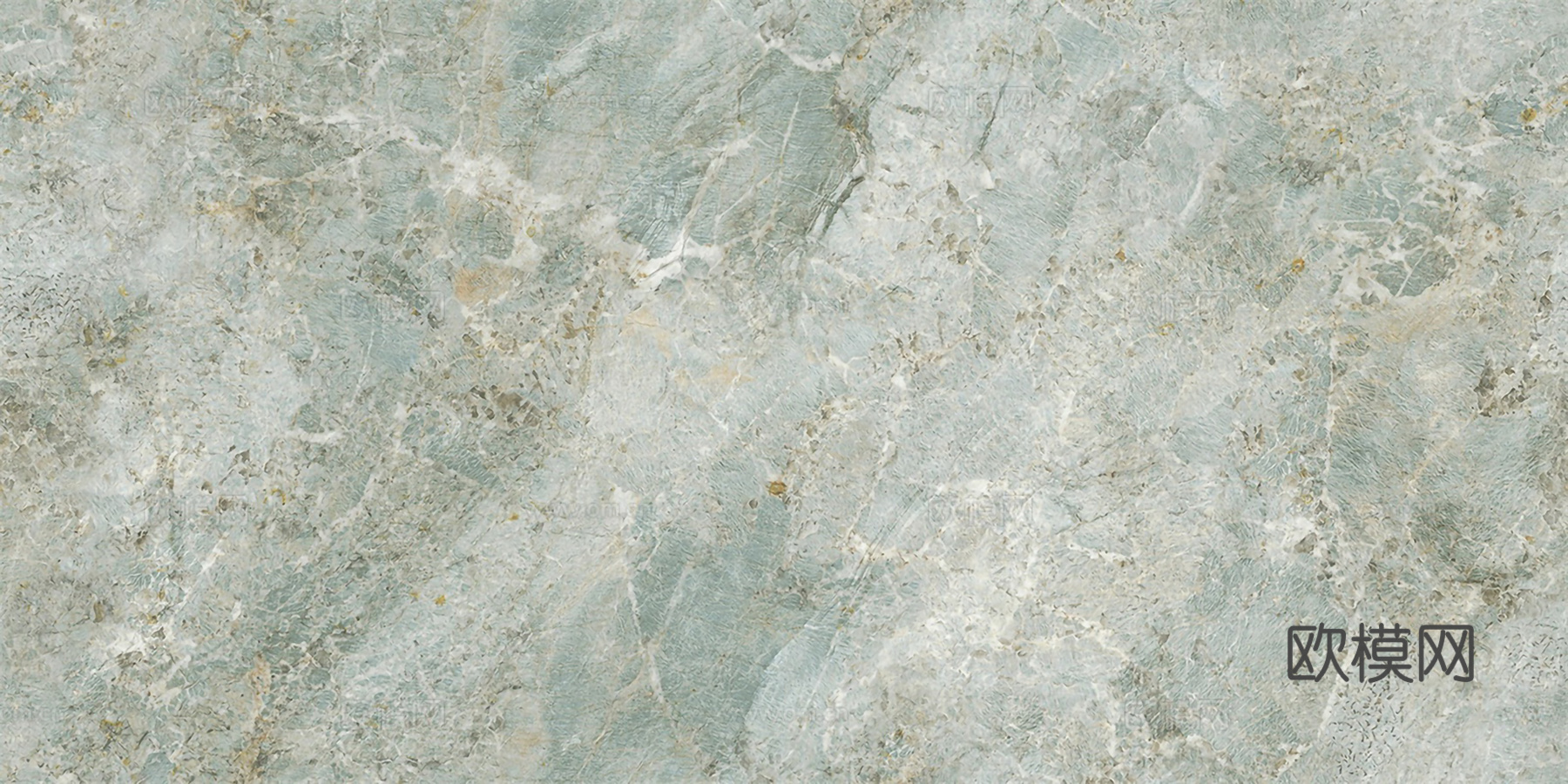 欧神诺浅绿碧落云天奢石