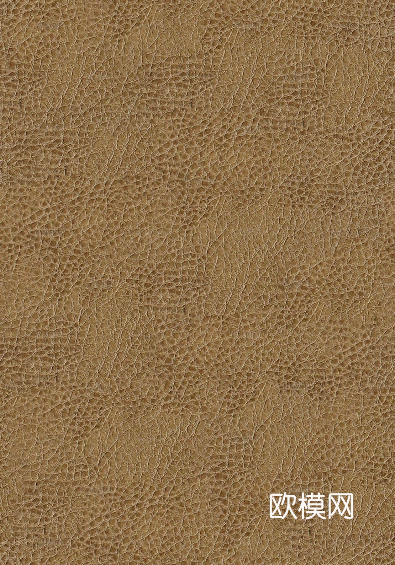 无缝做旧荔枝纹粗纹皮革