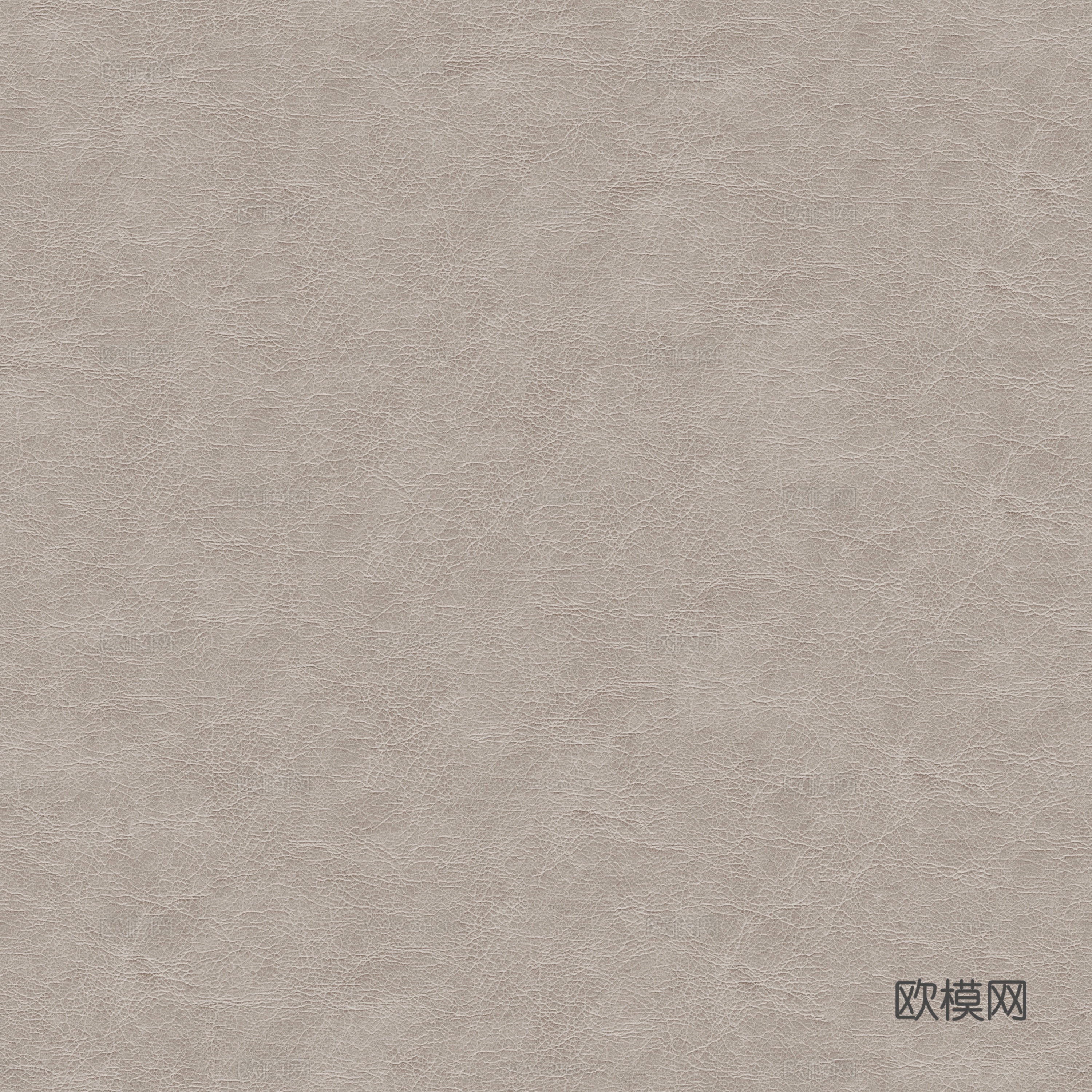 无缝咖色粗纹皮革