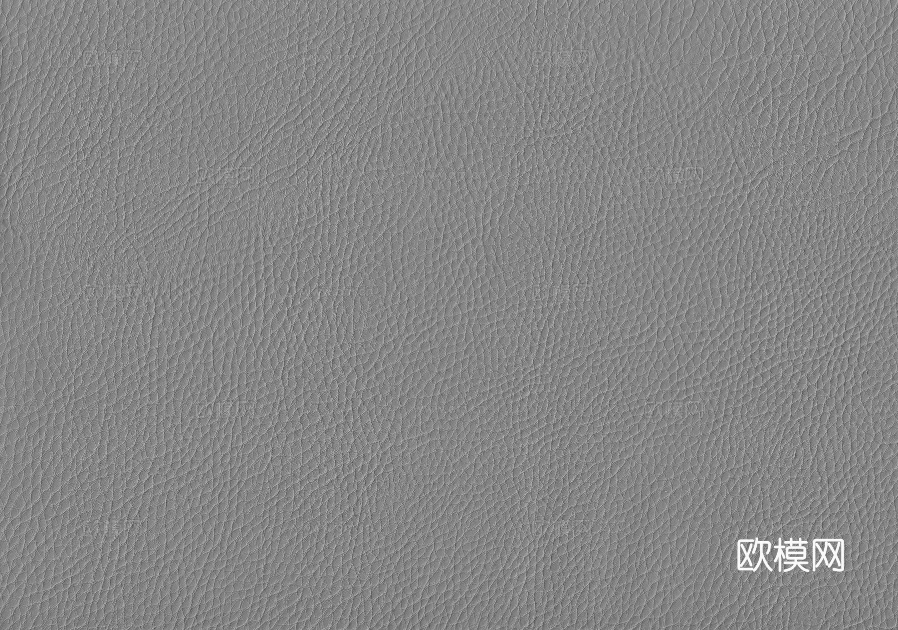 灰色粗纹皮革贴图