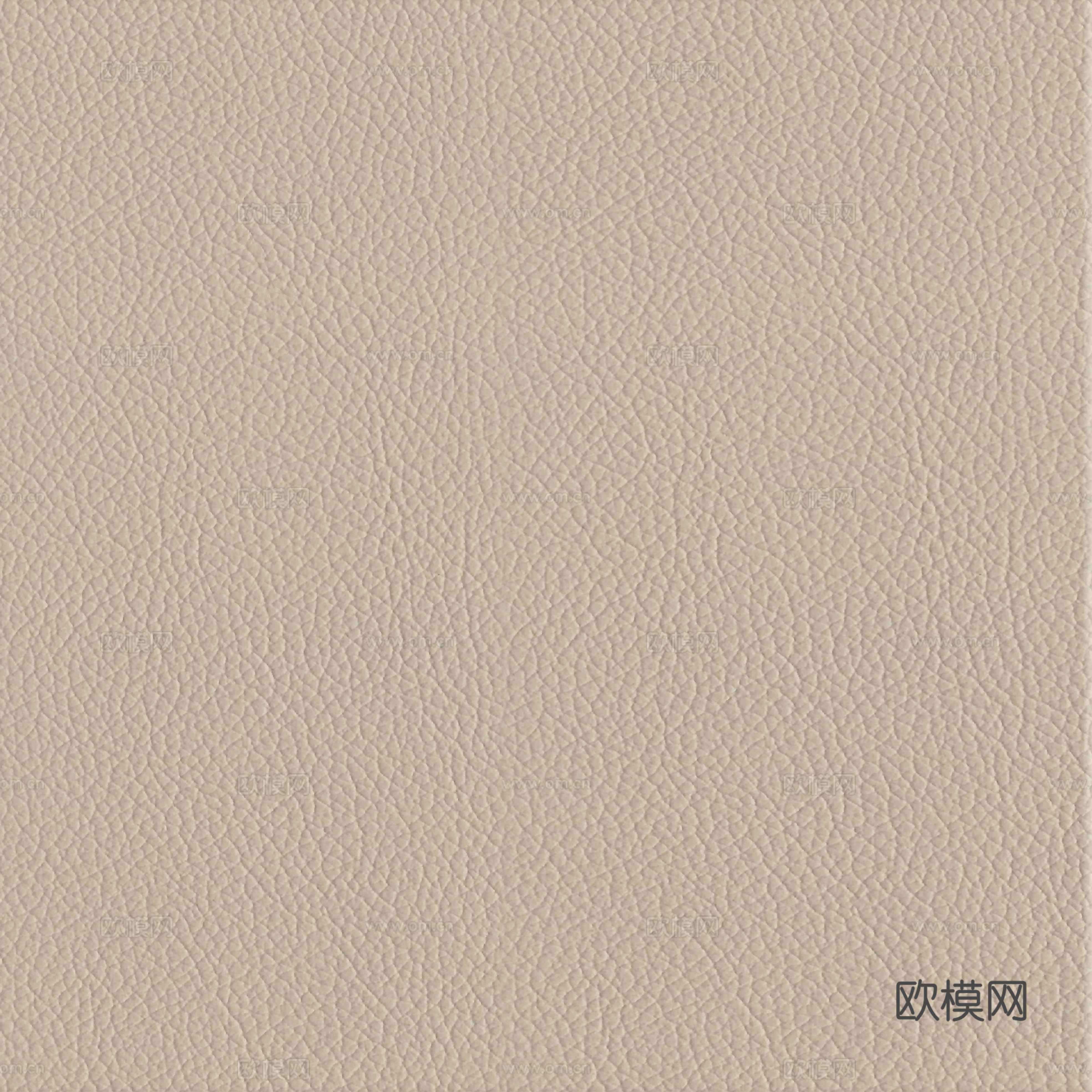 咖色粗纹皮革贴图