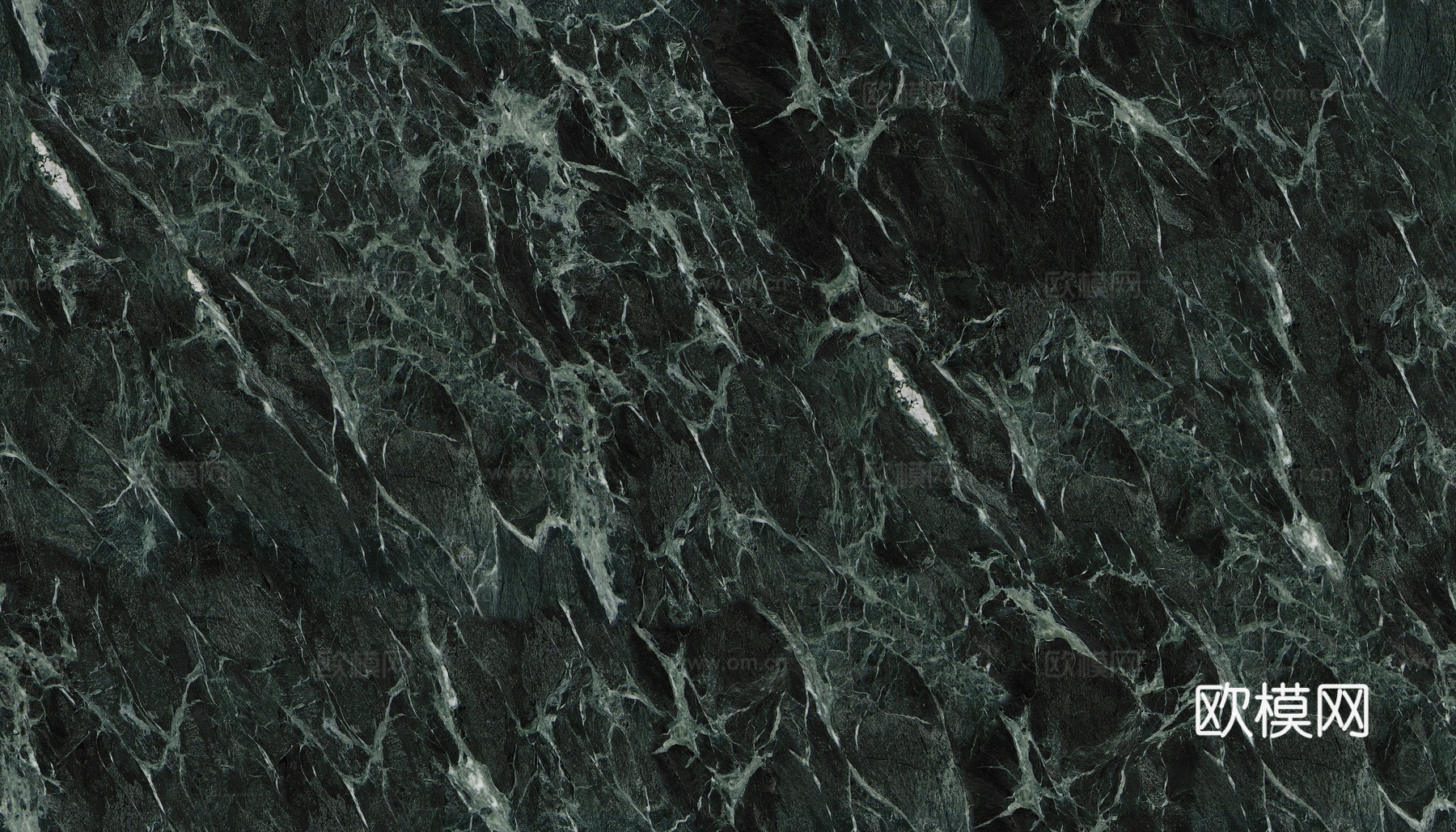 普拉达绿色大理石