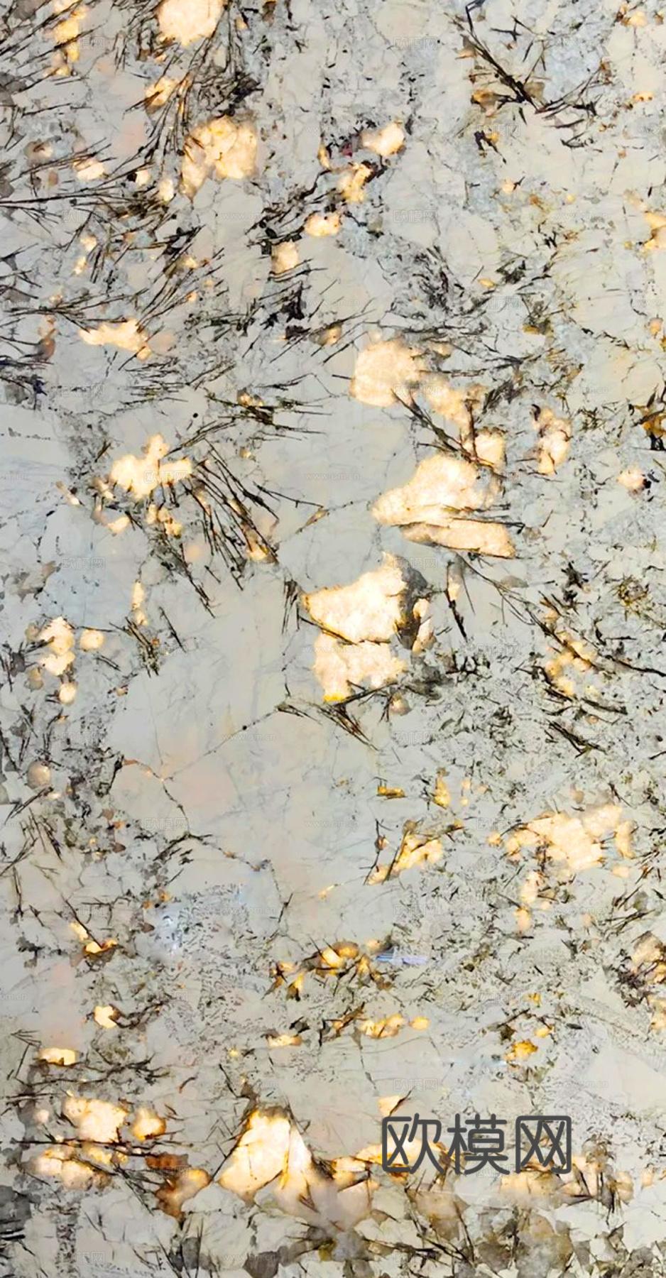 潘多拉奢石透光石