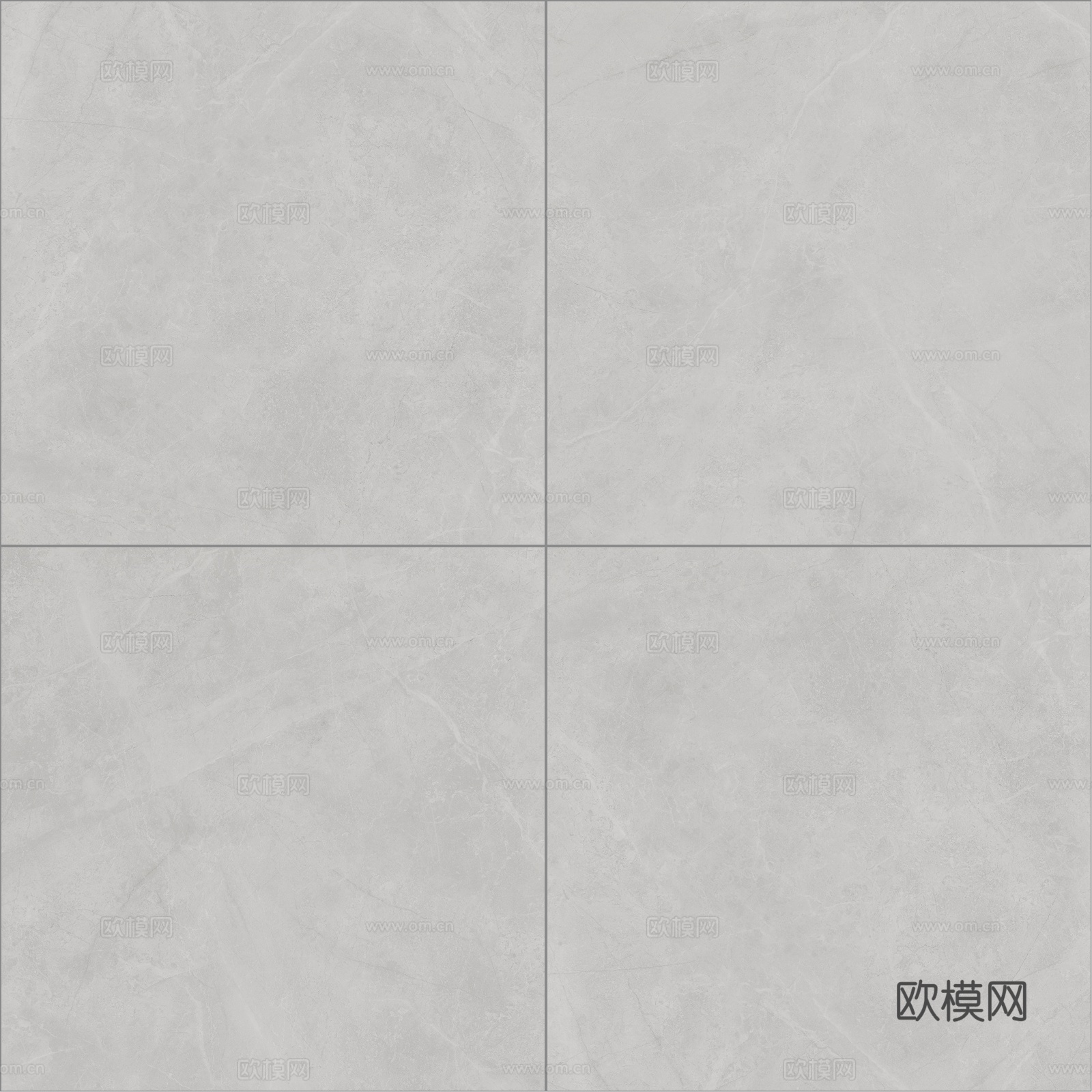 浅灰大理石瓷砖贴图