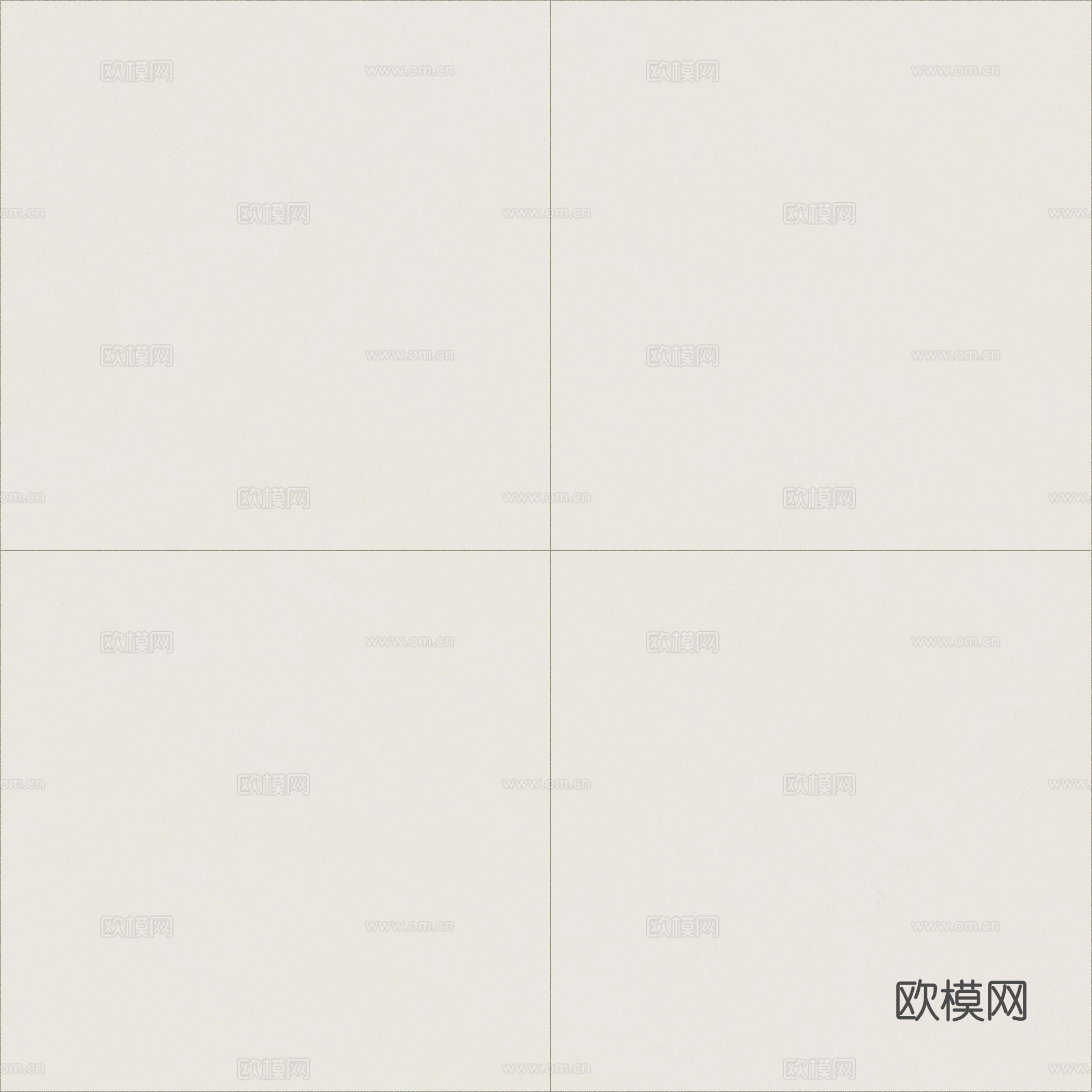 无缝奶油风柔光砖贴图