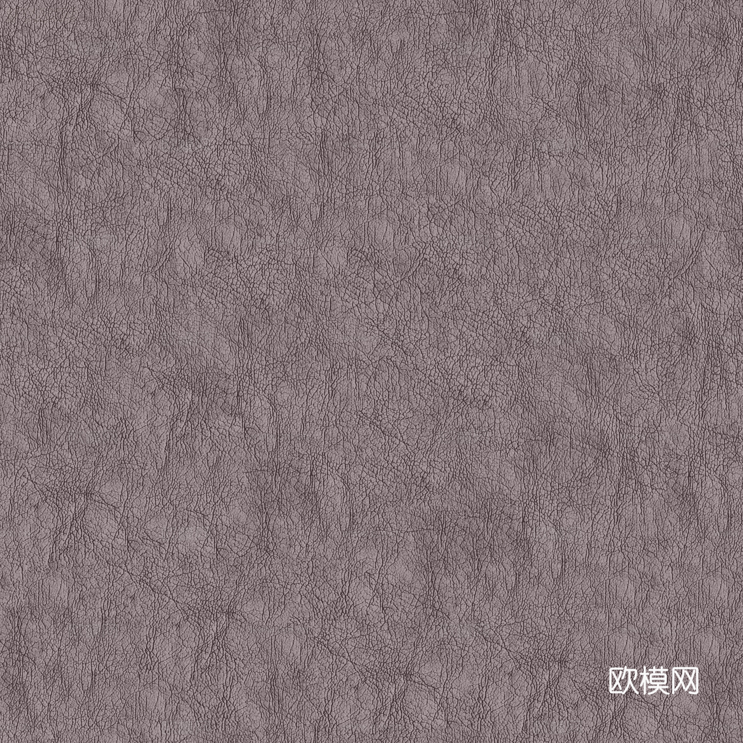 深色粗纹皮革贴图