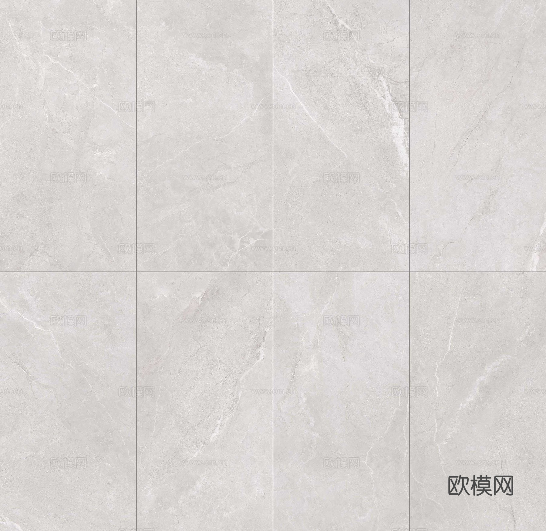 浅灰柔光大理石瓷砖