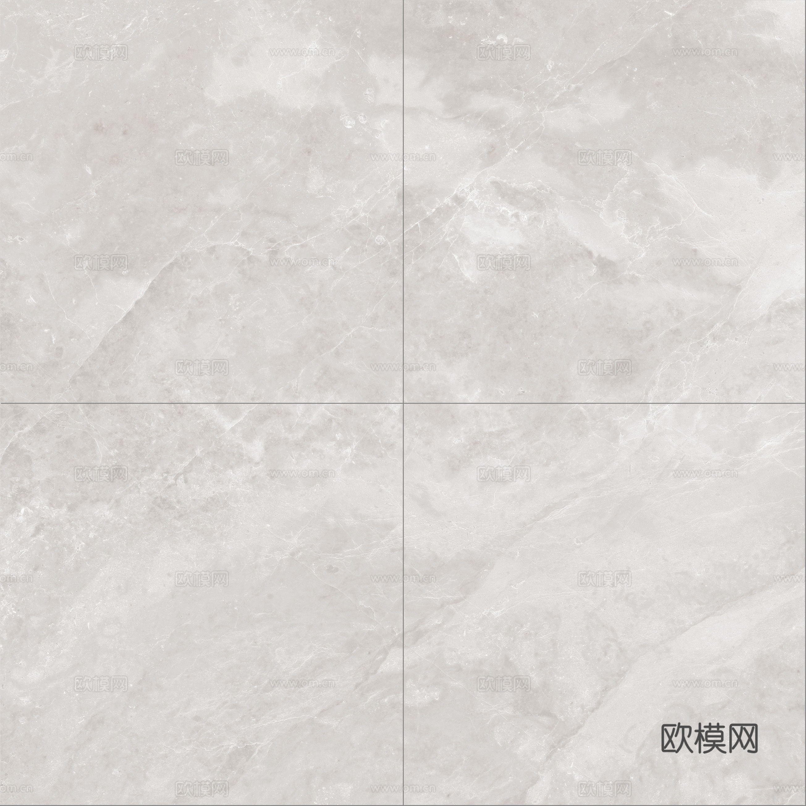 鱼肚灰大理石瓷砖贴图