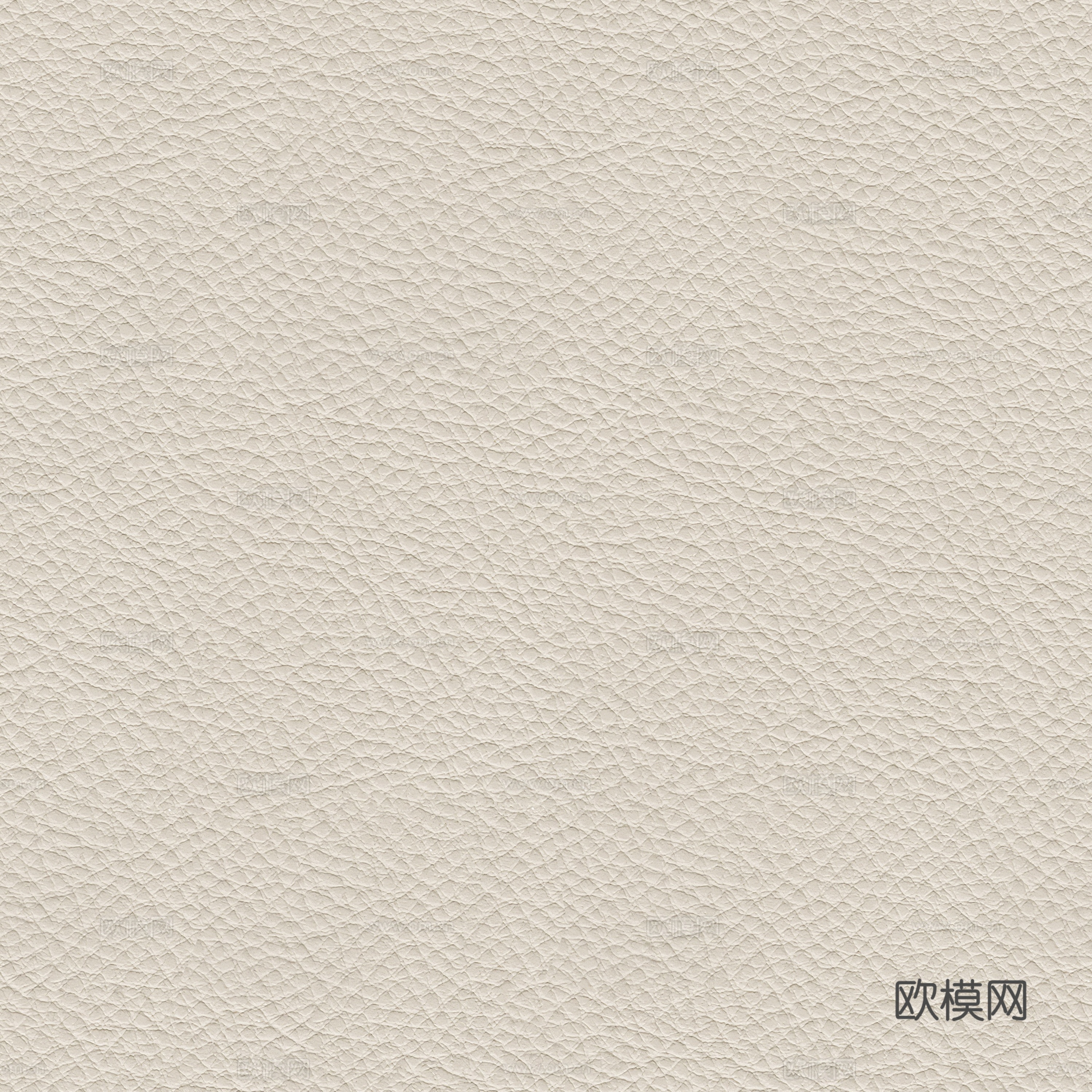 无缝暖黄粗纹皮革