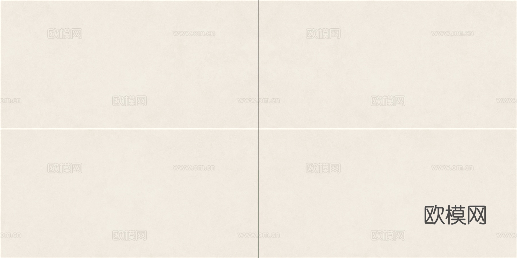 无缝极简奶油黄天鹅绒素色砖贴图