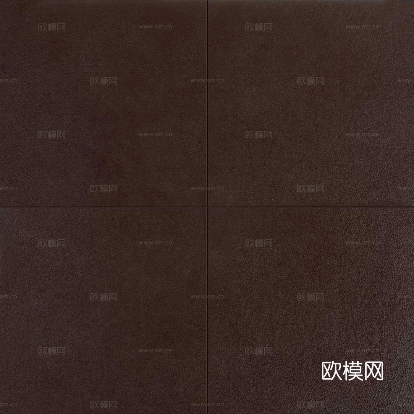 无缝高清粗纹皮革贴图