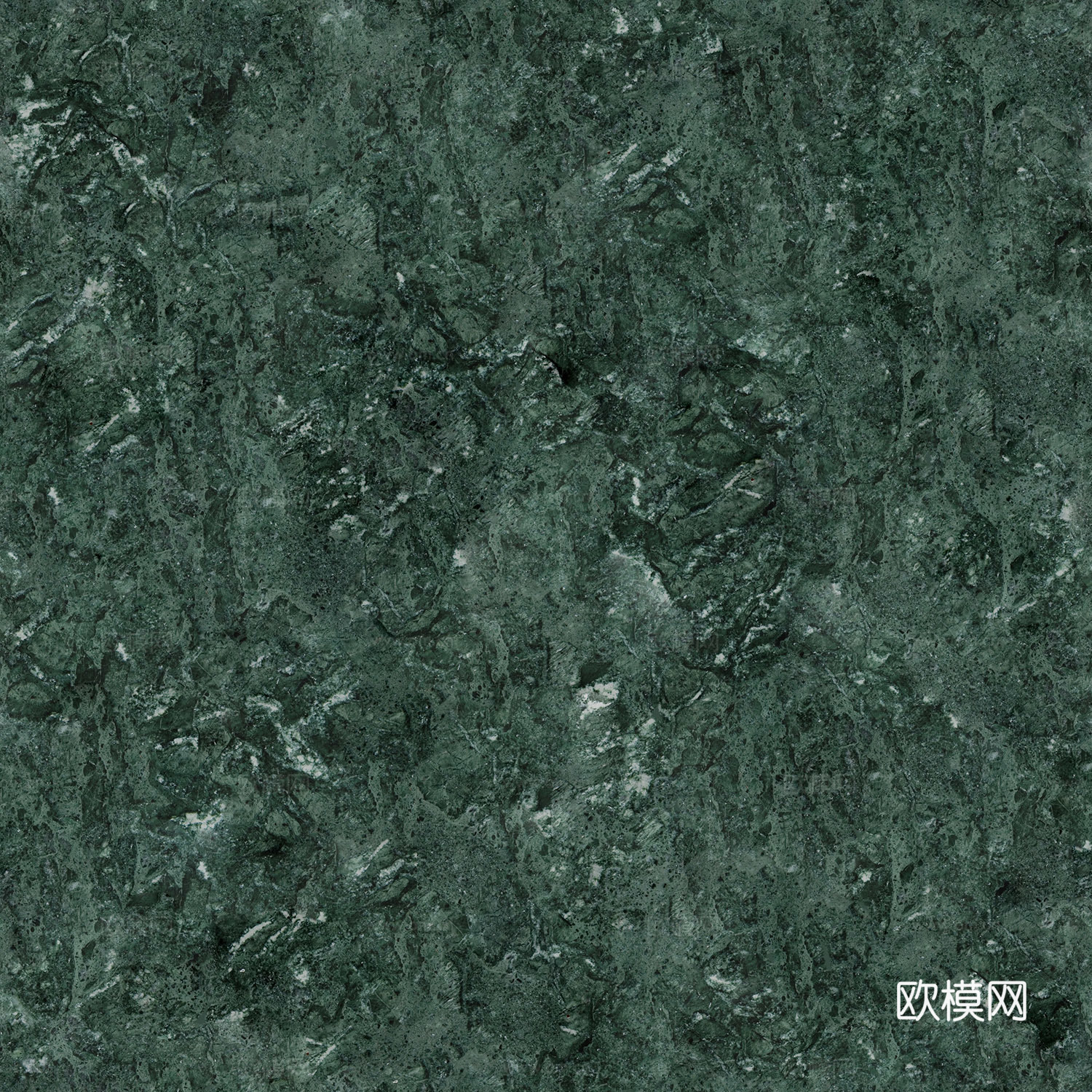 绿色无缝大理石