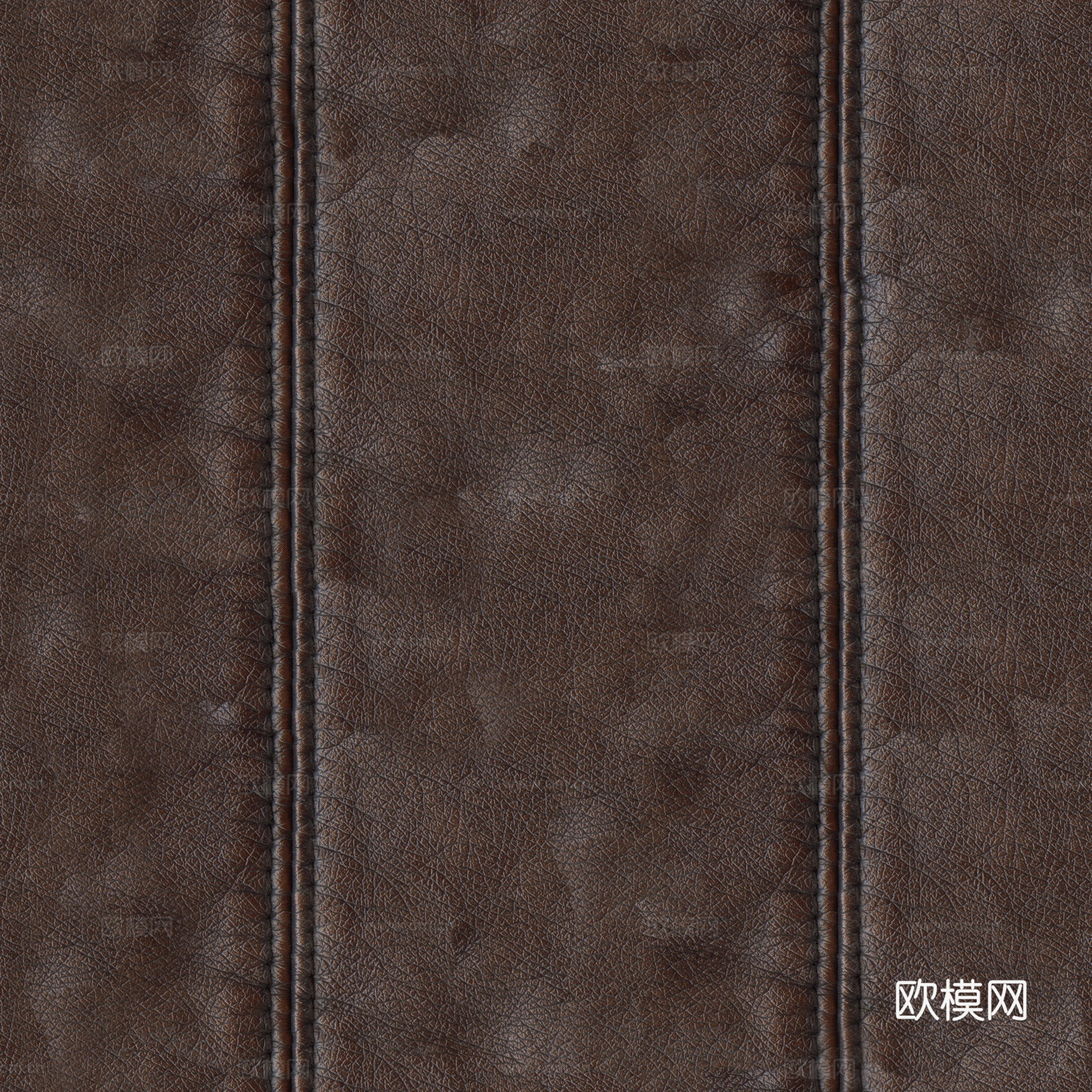 高清皮革软包贴图