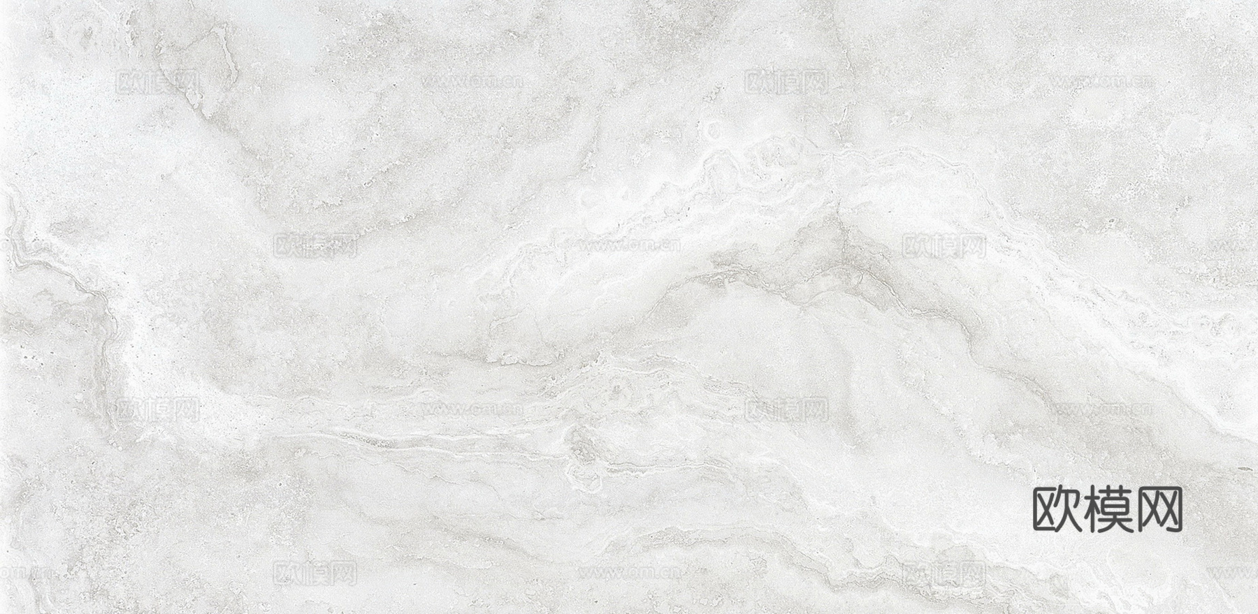 浅灰色山水纹大理石