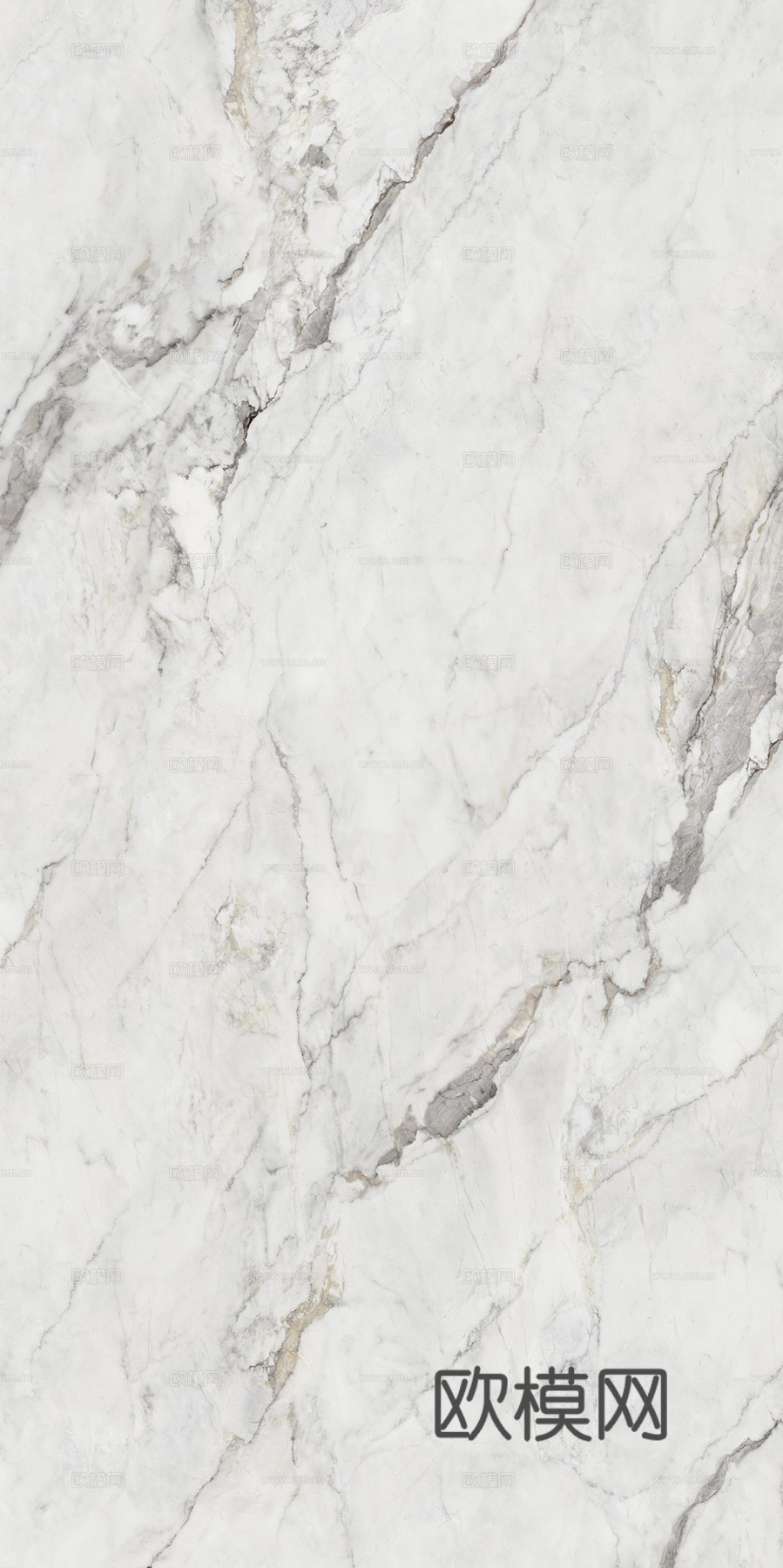 米兰白大理石