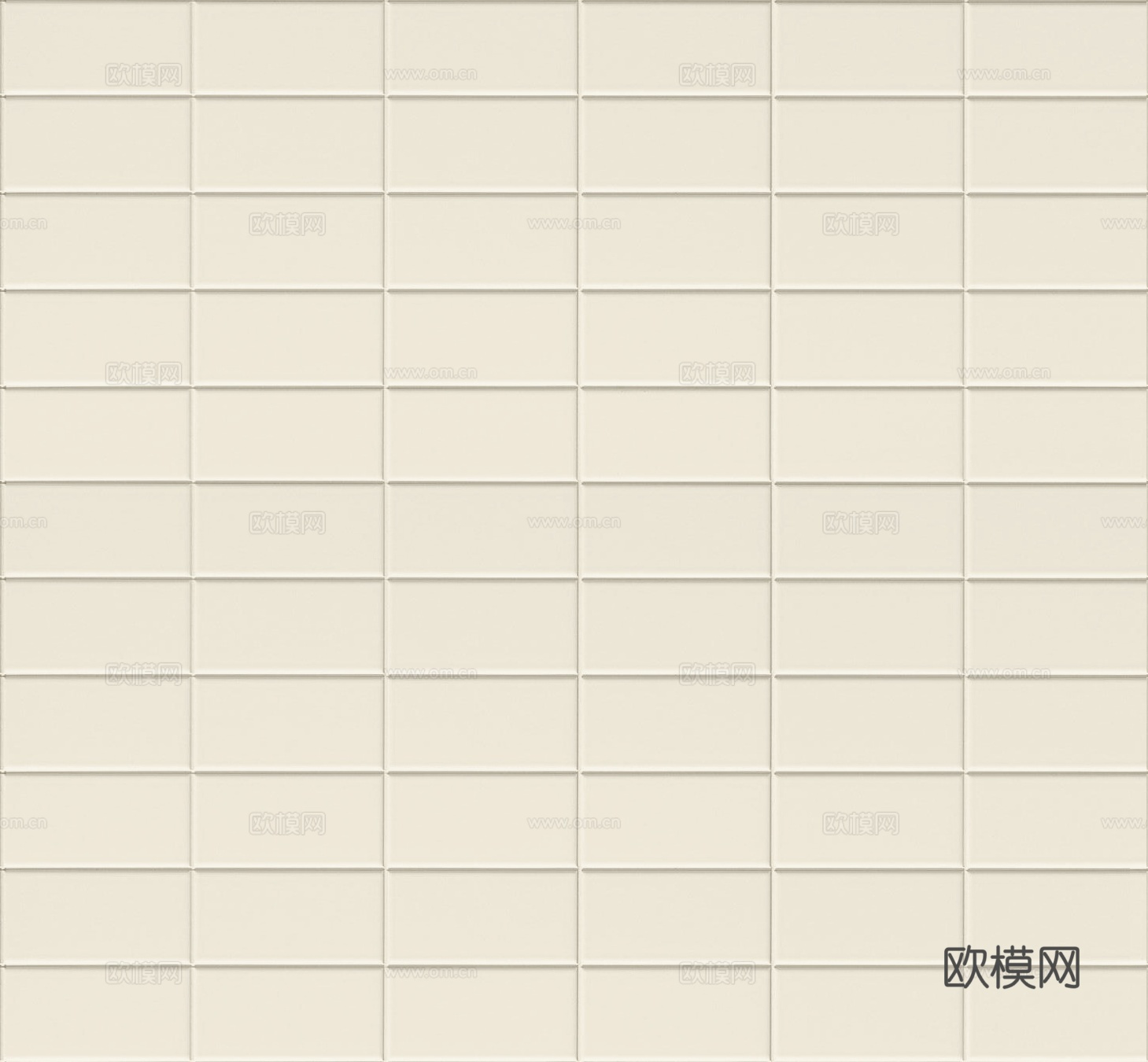 无缝条形瓷砖贴图