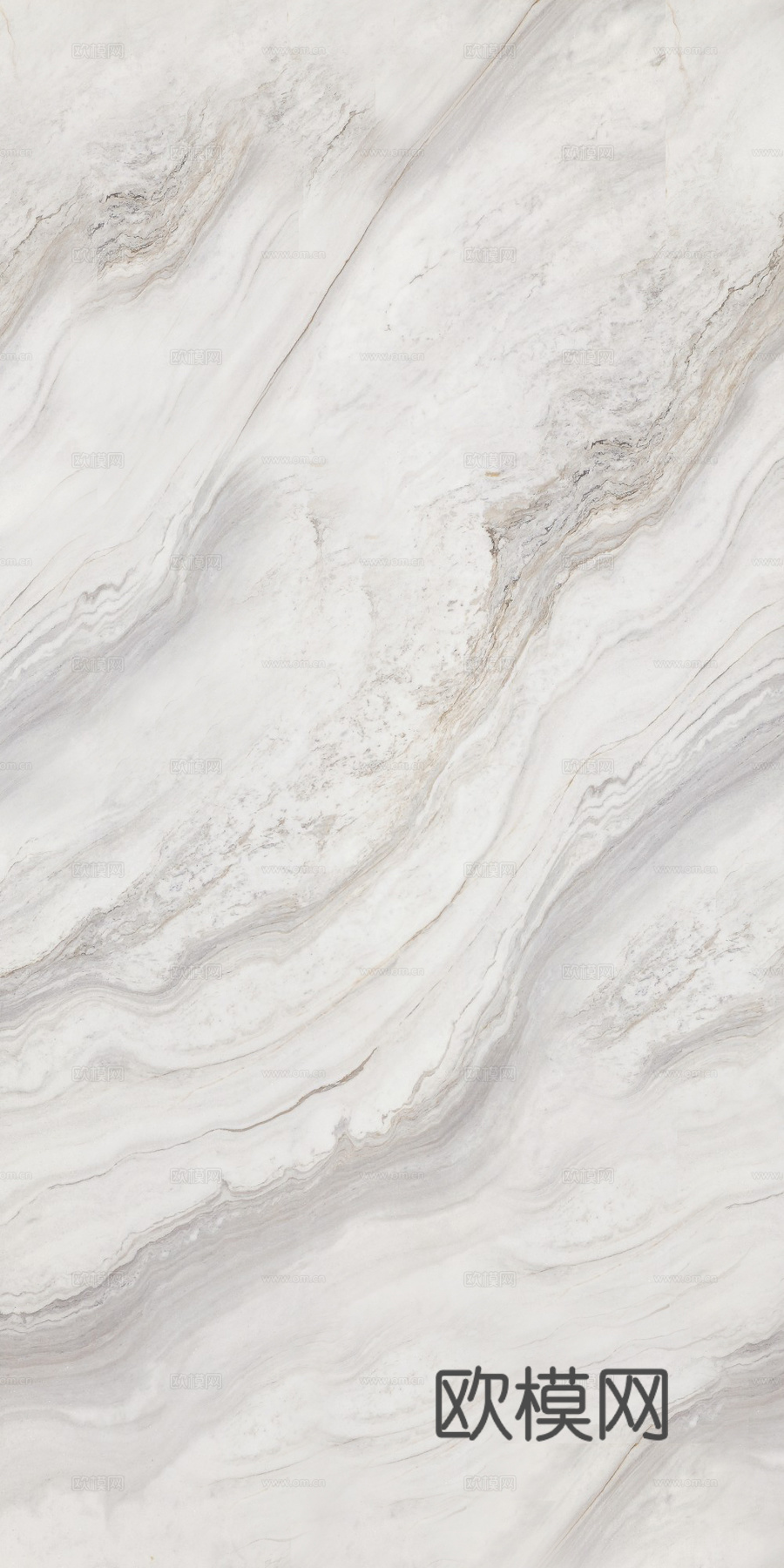 浅灰色大理石奢石