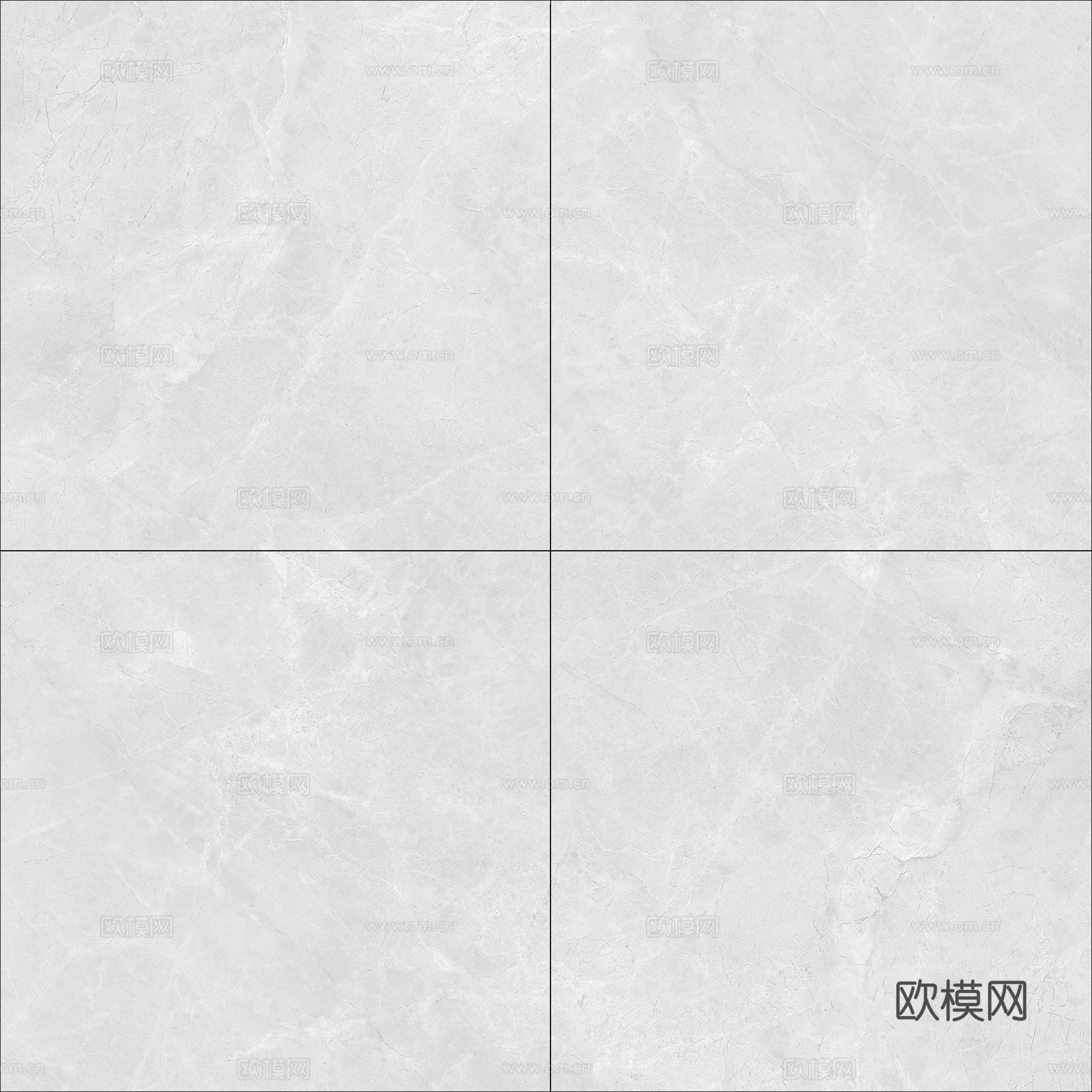 无缝浅灰大理石