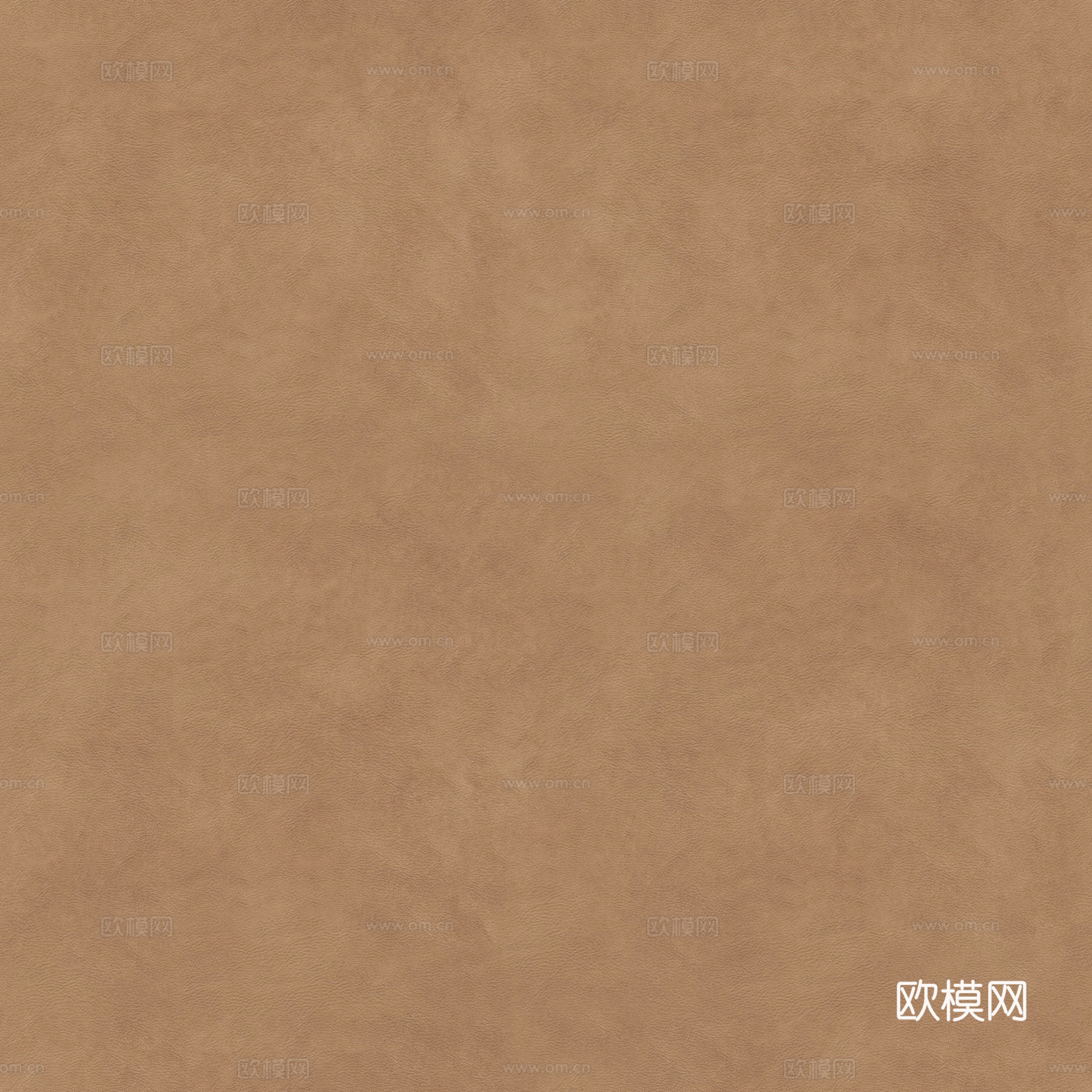 现代细纹皮革_无缝咖色细皮纹理_哑光皮革贴图