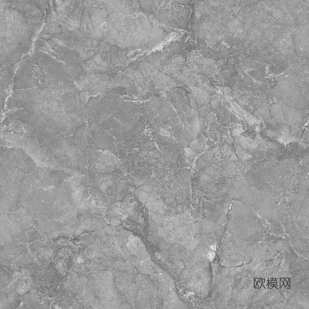 深灰大理石
