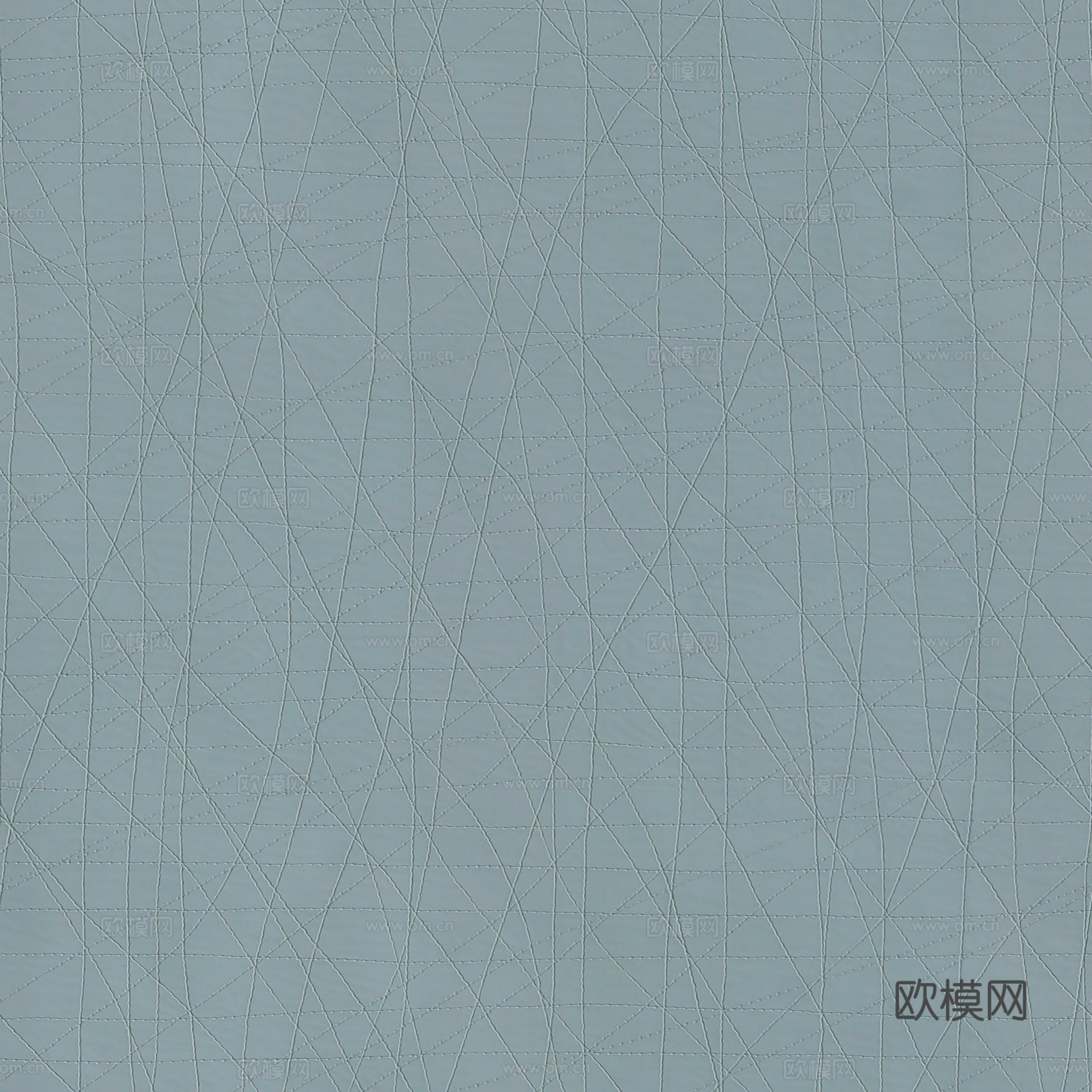 浅绿色细纹皮革贴图