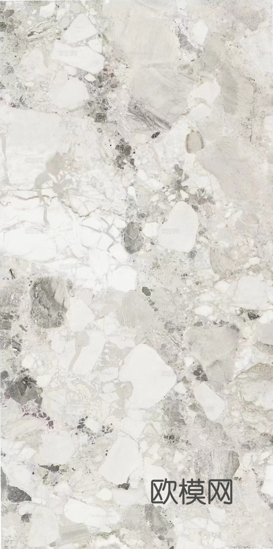 素雅灰色大理石奢石