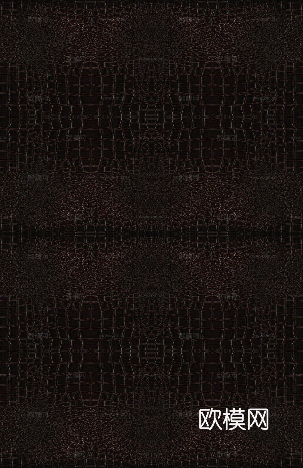 高清鳄鱼皮革贴图