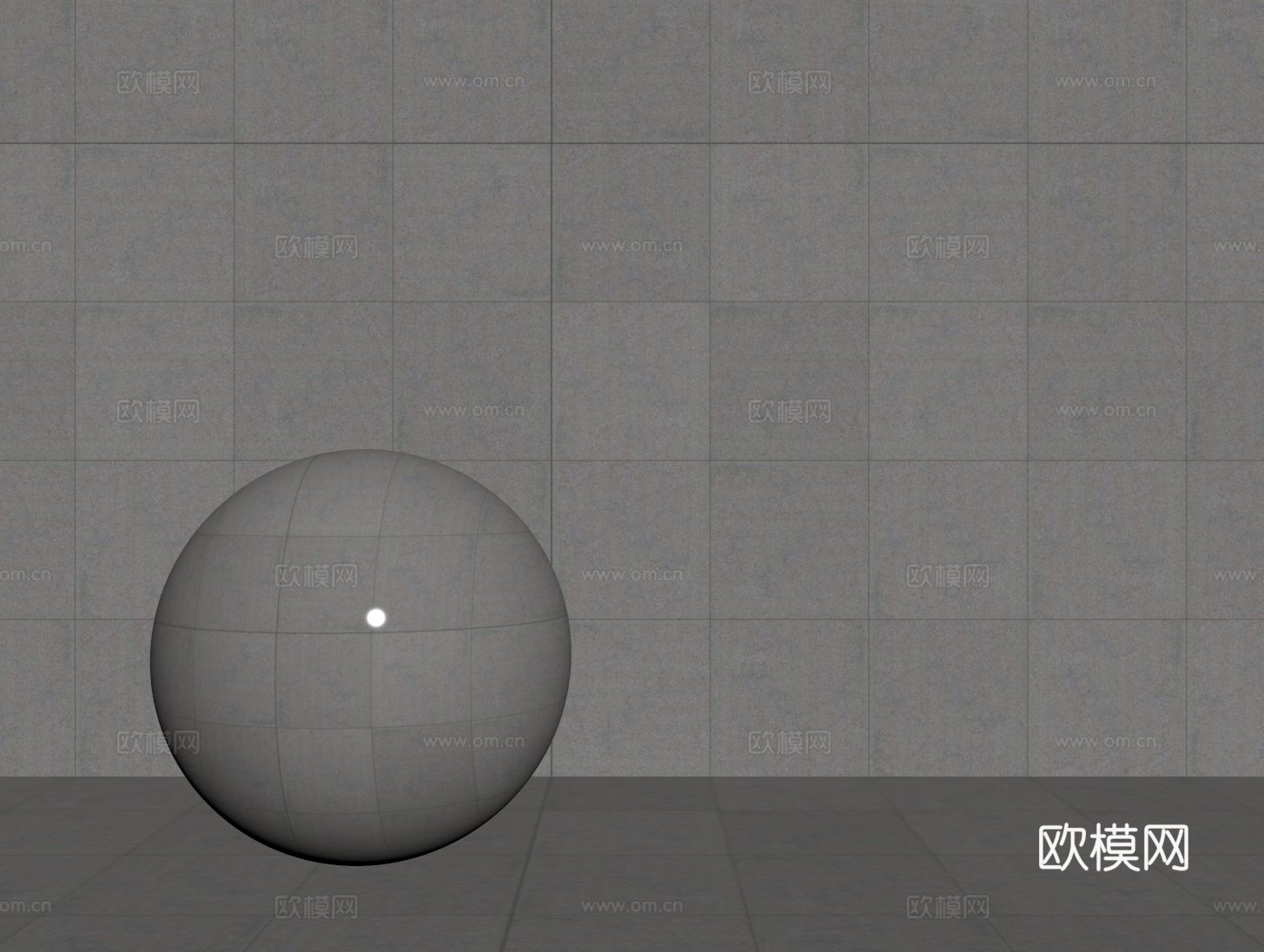 现代灰色瓷砖 厨房瓷砖 洗手间瓷砖 地砖 墙砖su模型