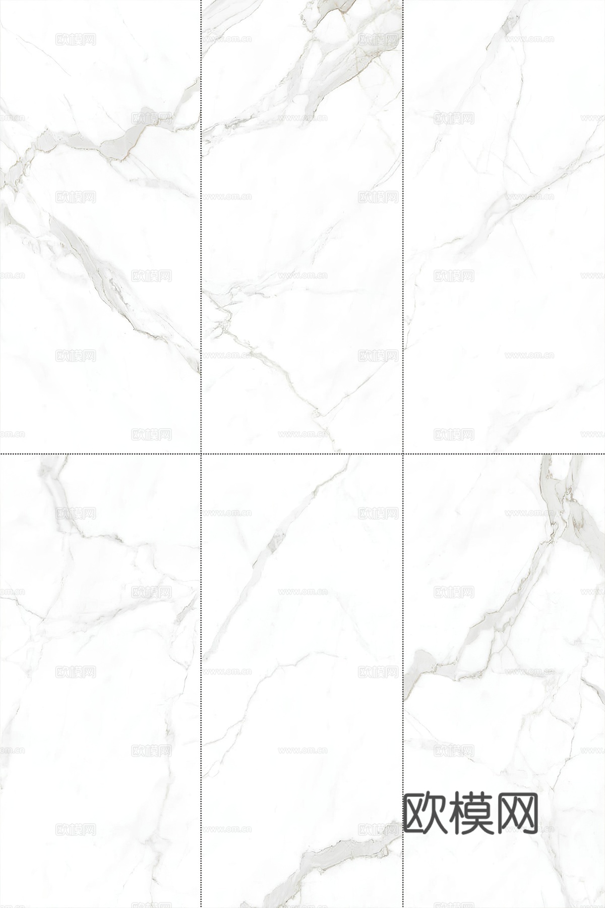 雪域白大理石瓷砖贴图