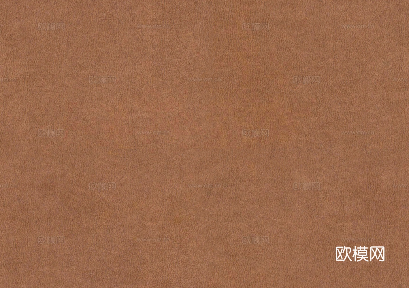 橙色无缝皮革贴图