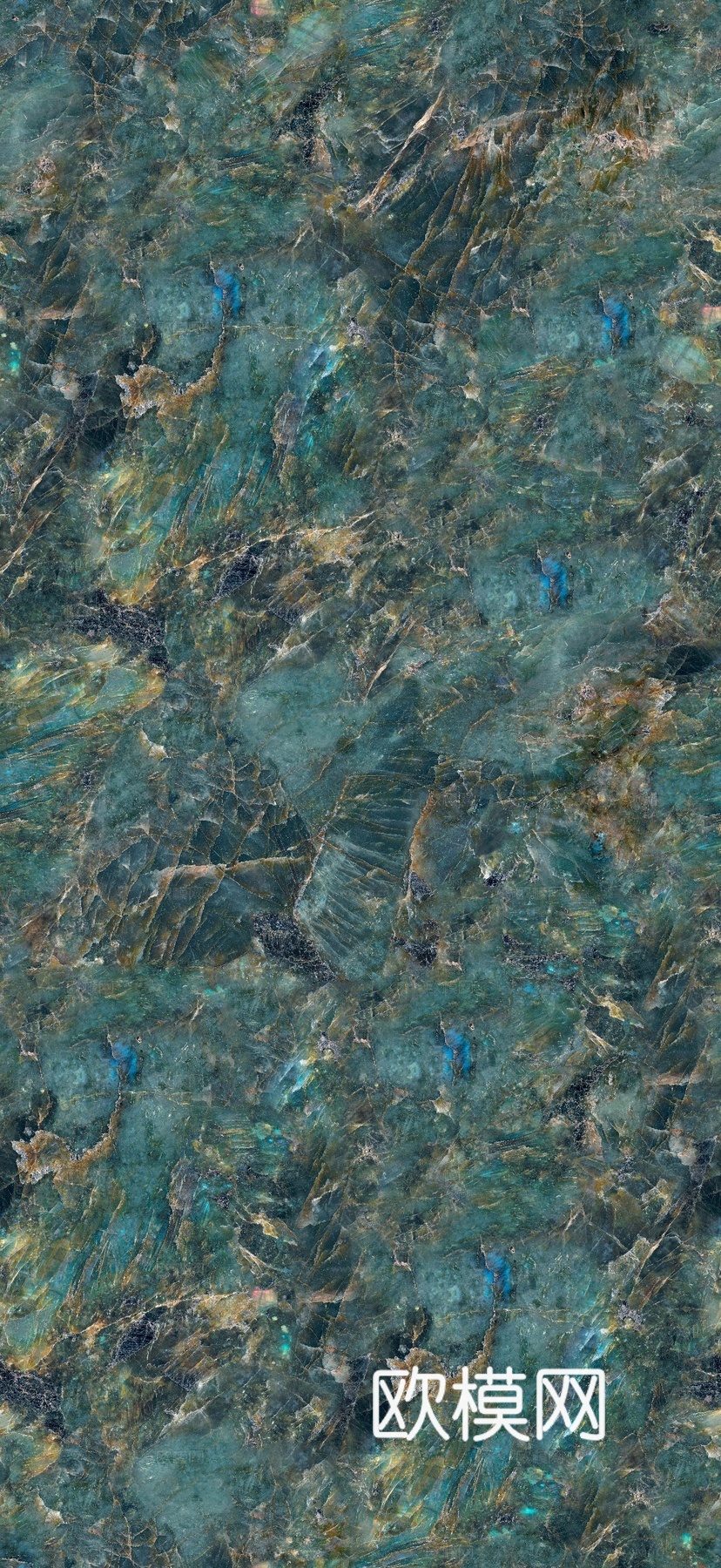 绿色轻奢大理石石材