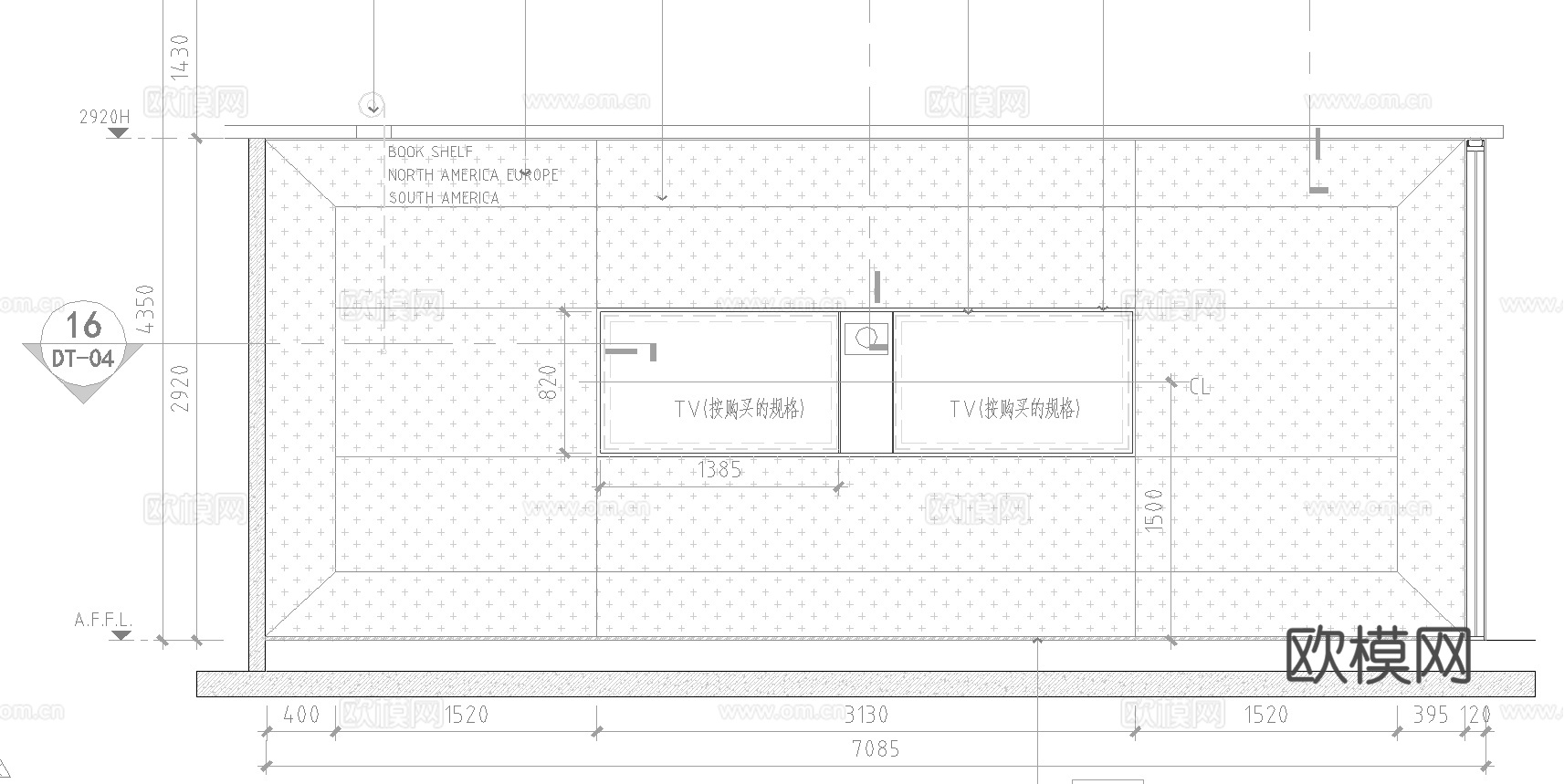 1200平办公室 最新全套施工图合集cad施工图