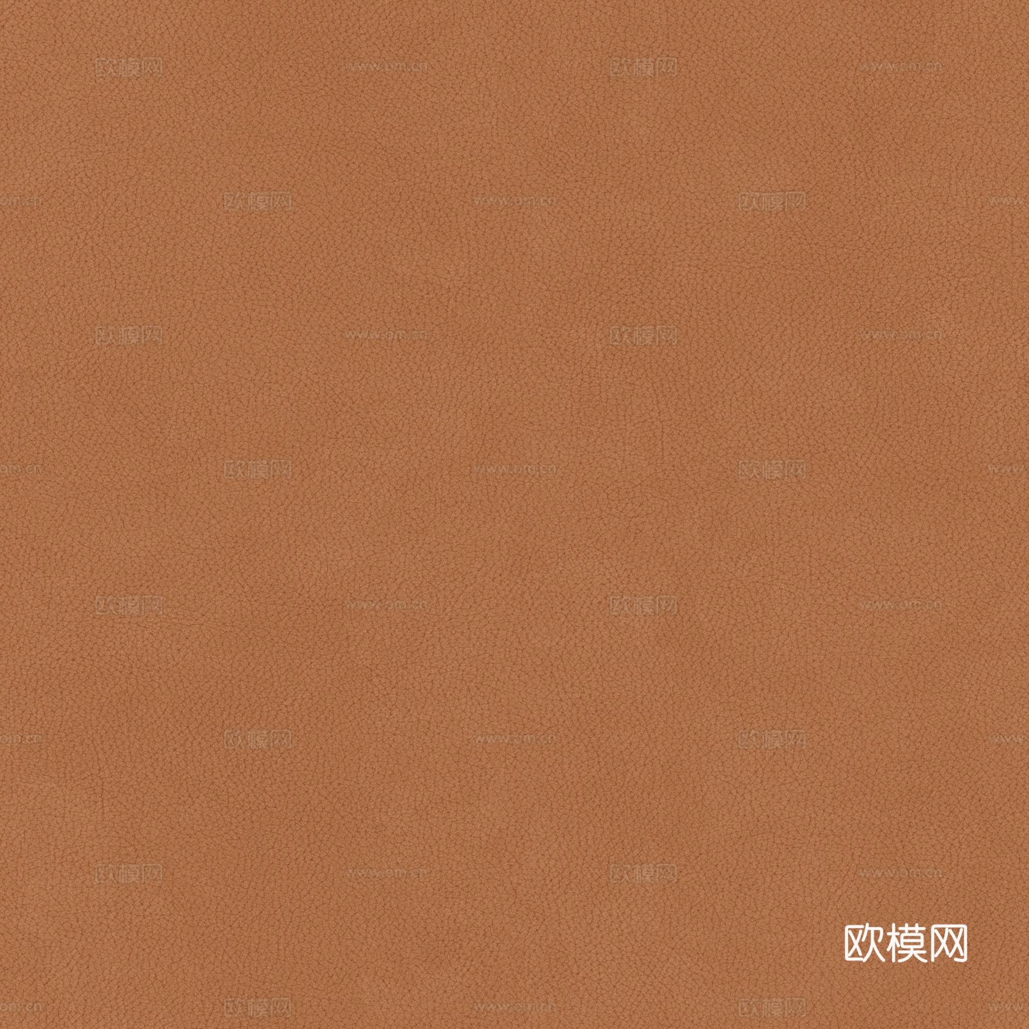 橘色粗纹皮革贴图