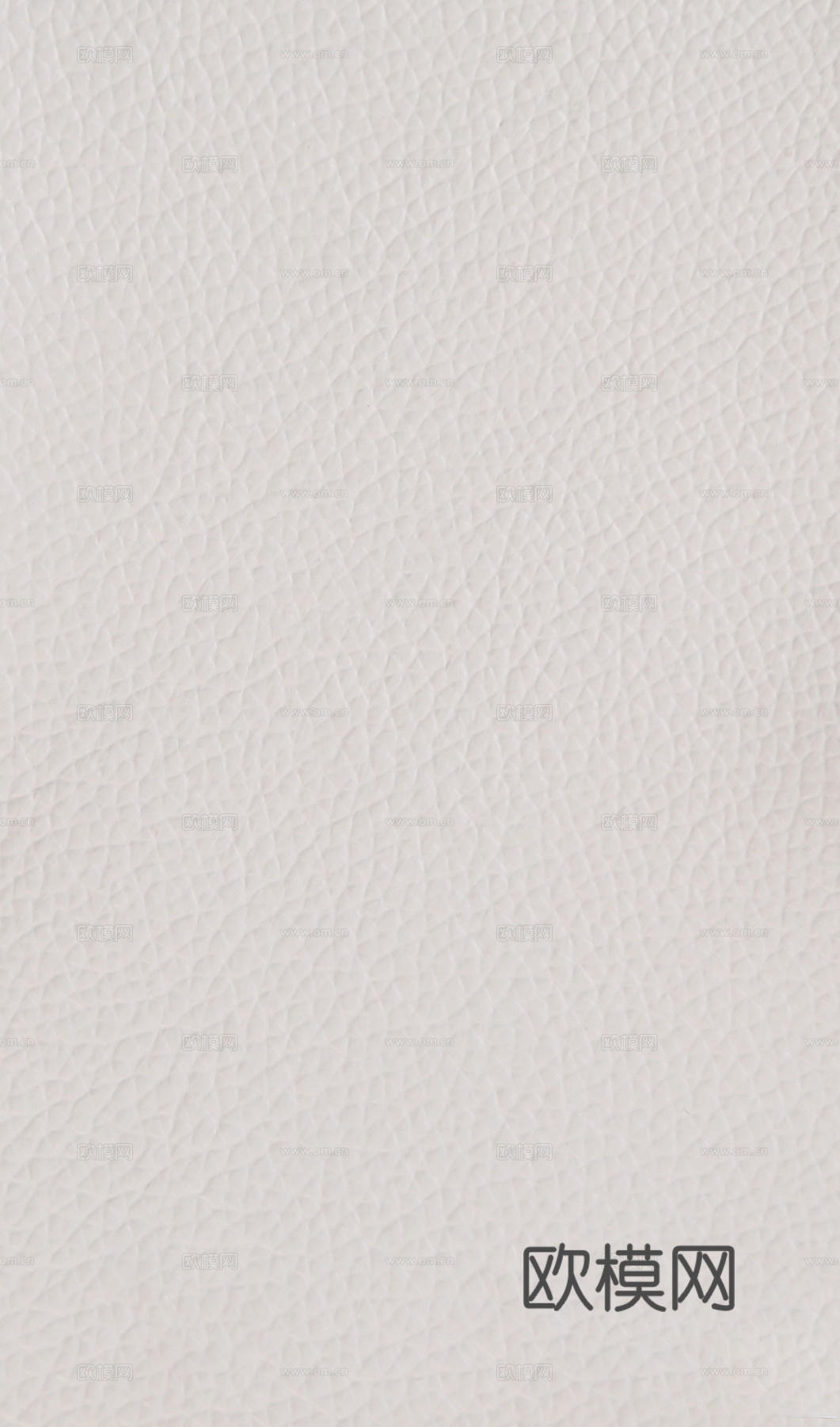 浅灰色粗纹皮革贴图
